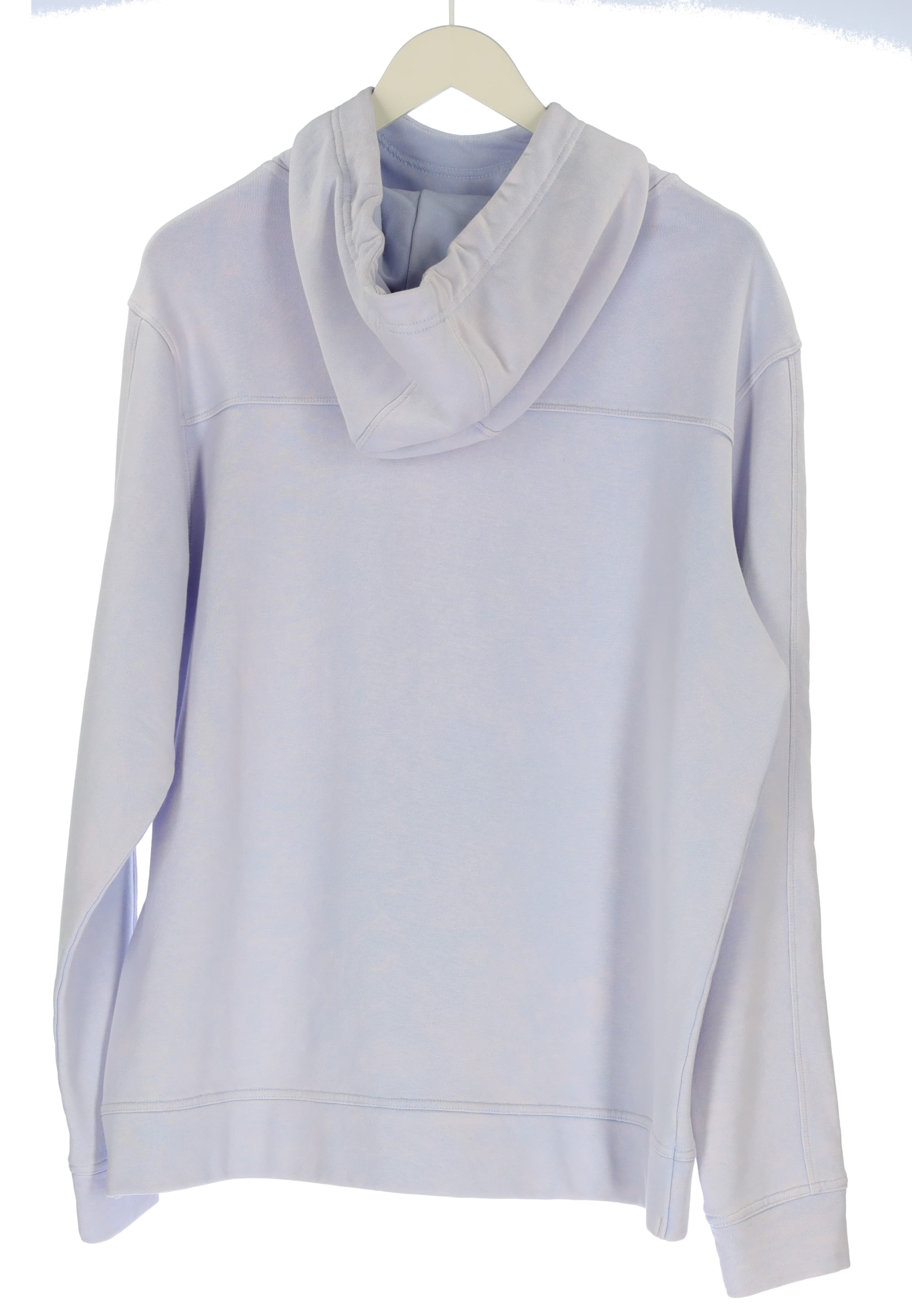 GARMENT DYE HOODED SWEATSHIRT 2