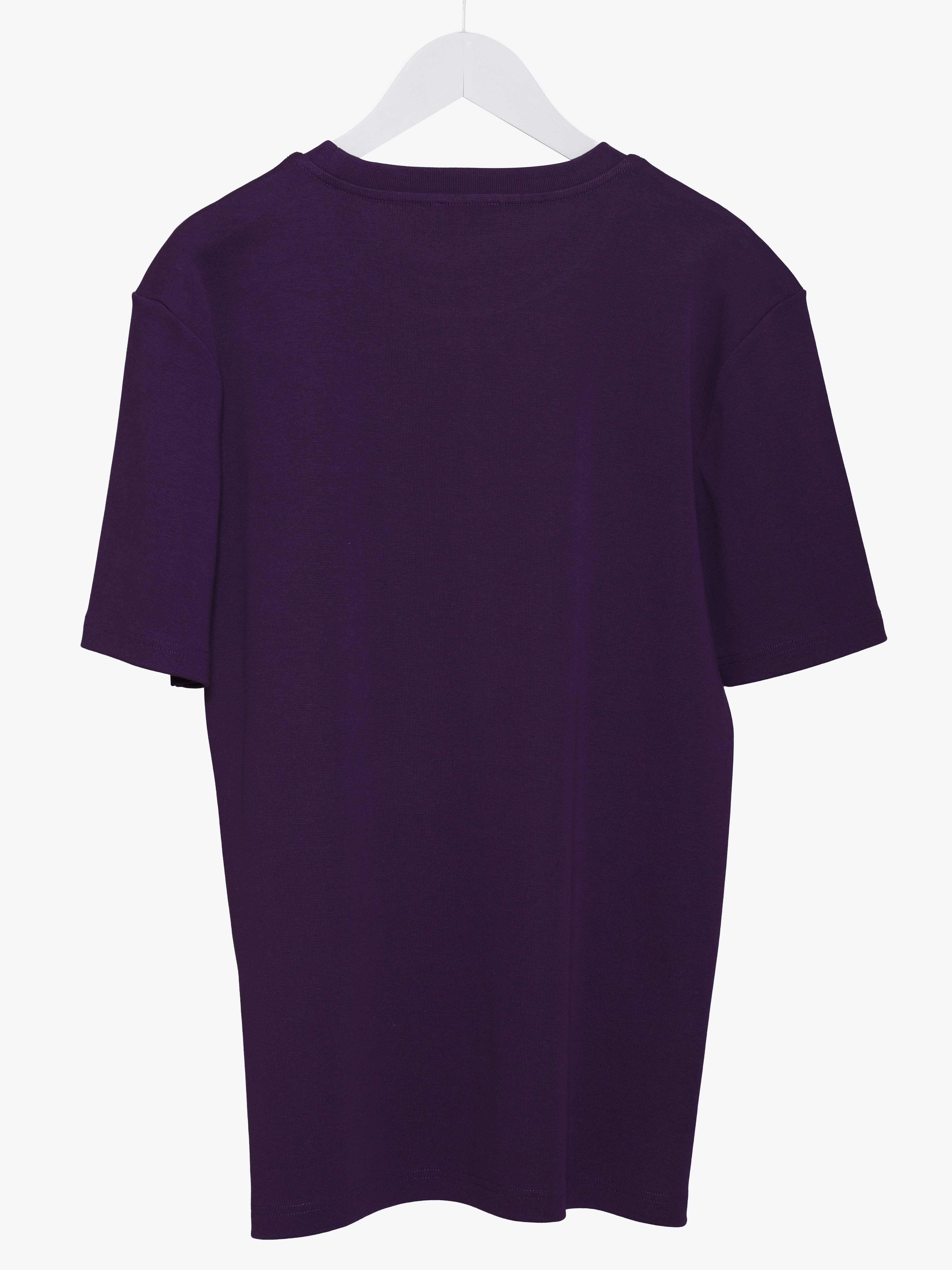 WOVEN POCKET DETAIL T-SHIRT 2