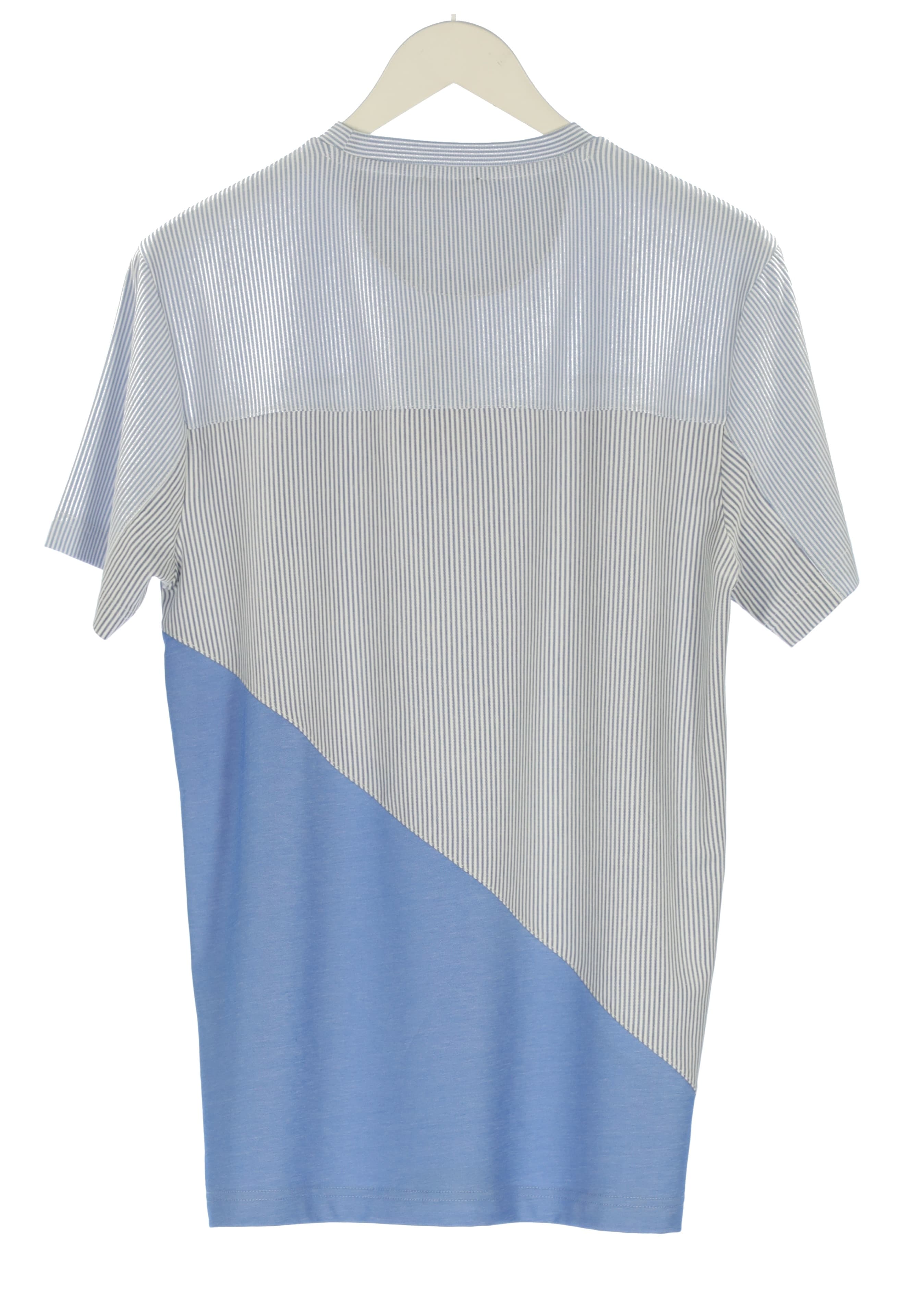 STRIPED BLOCKED T-SHIRT 2