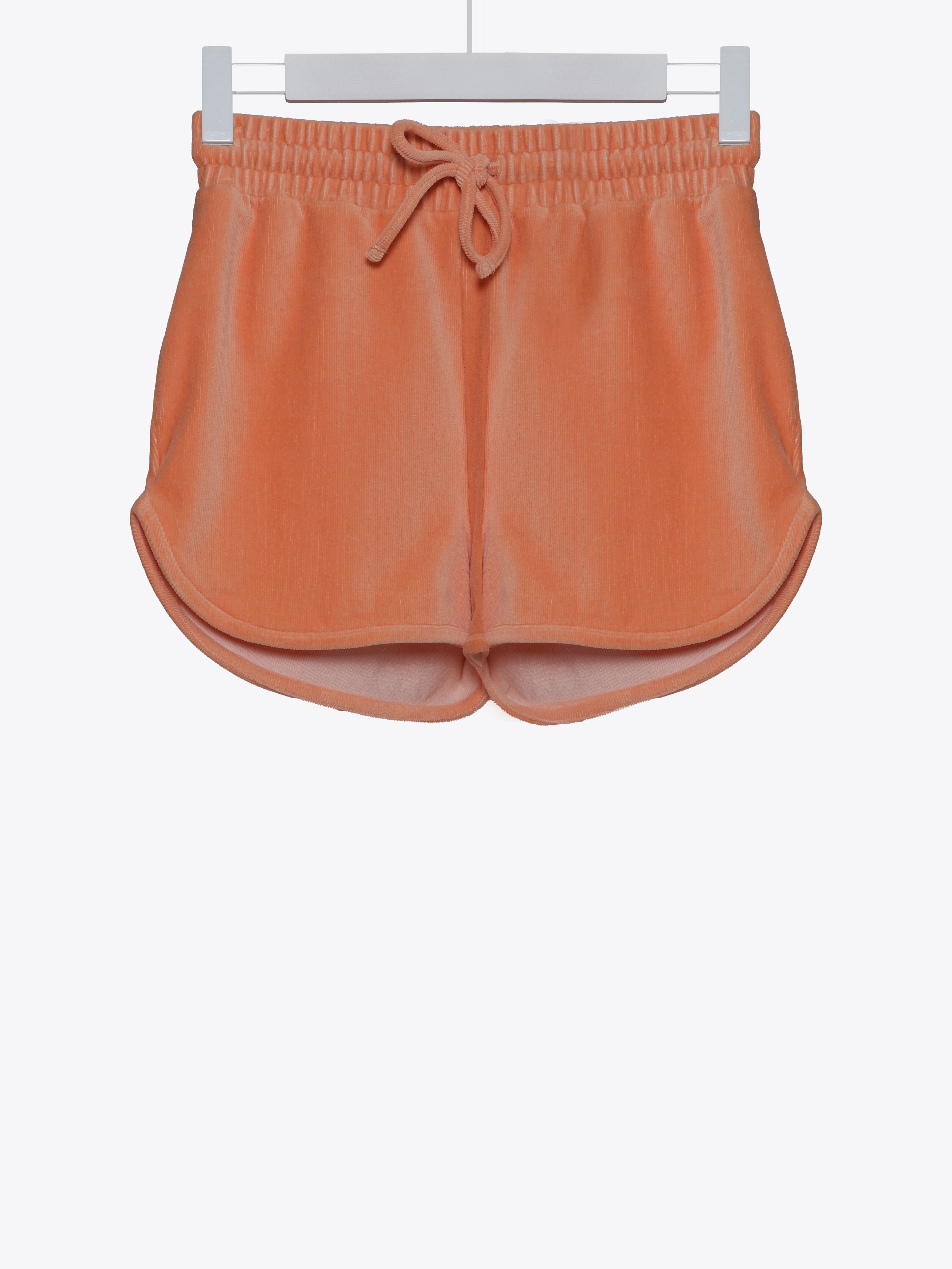 ORANGE SHORTS
