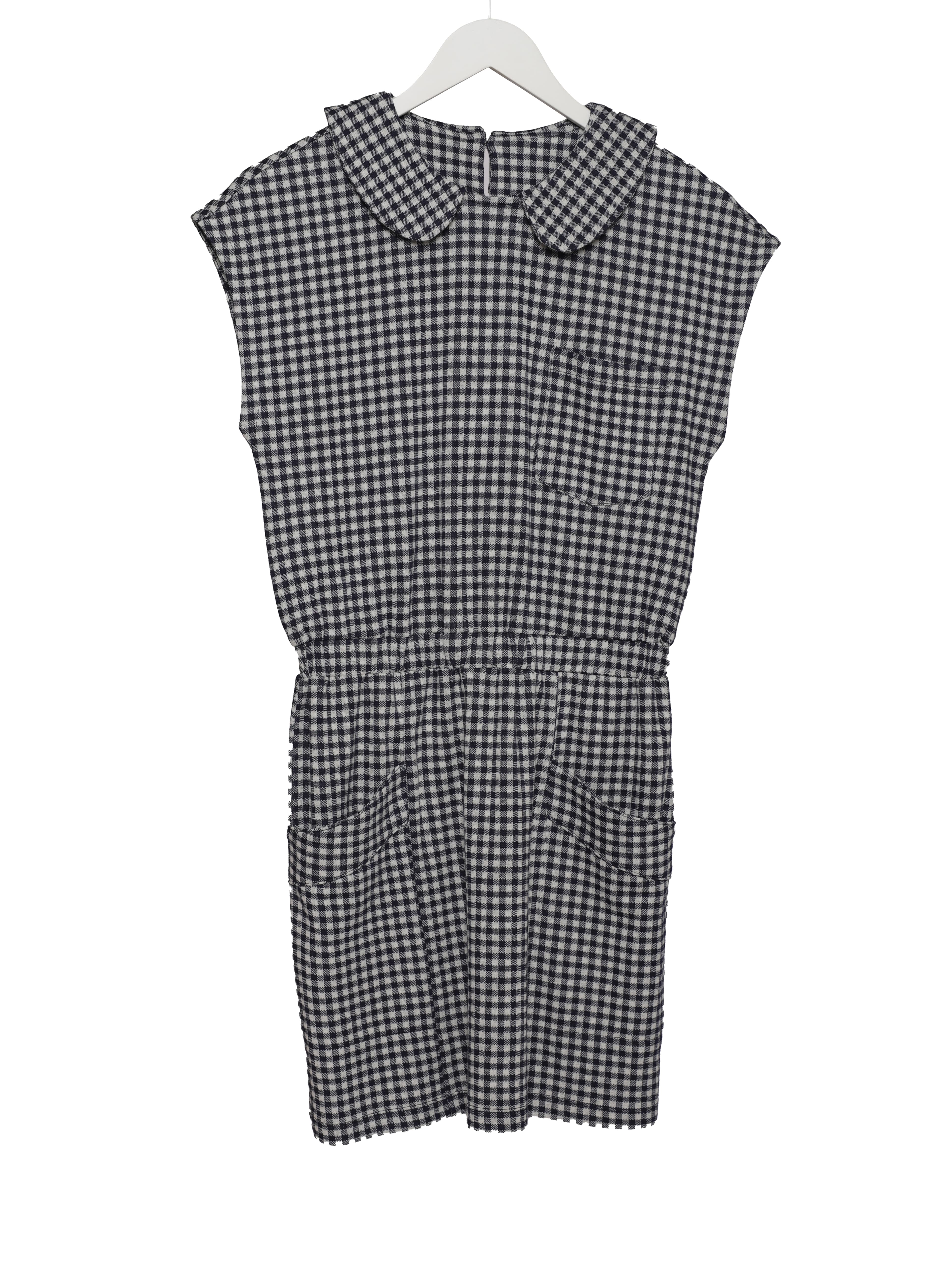 GINGHAM DRESS