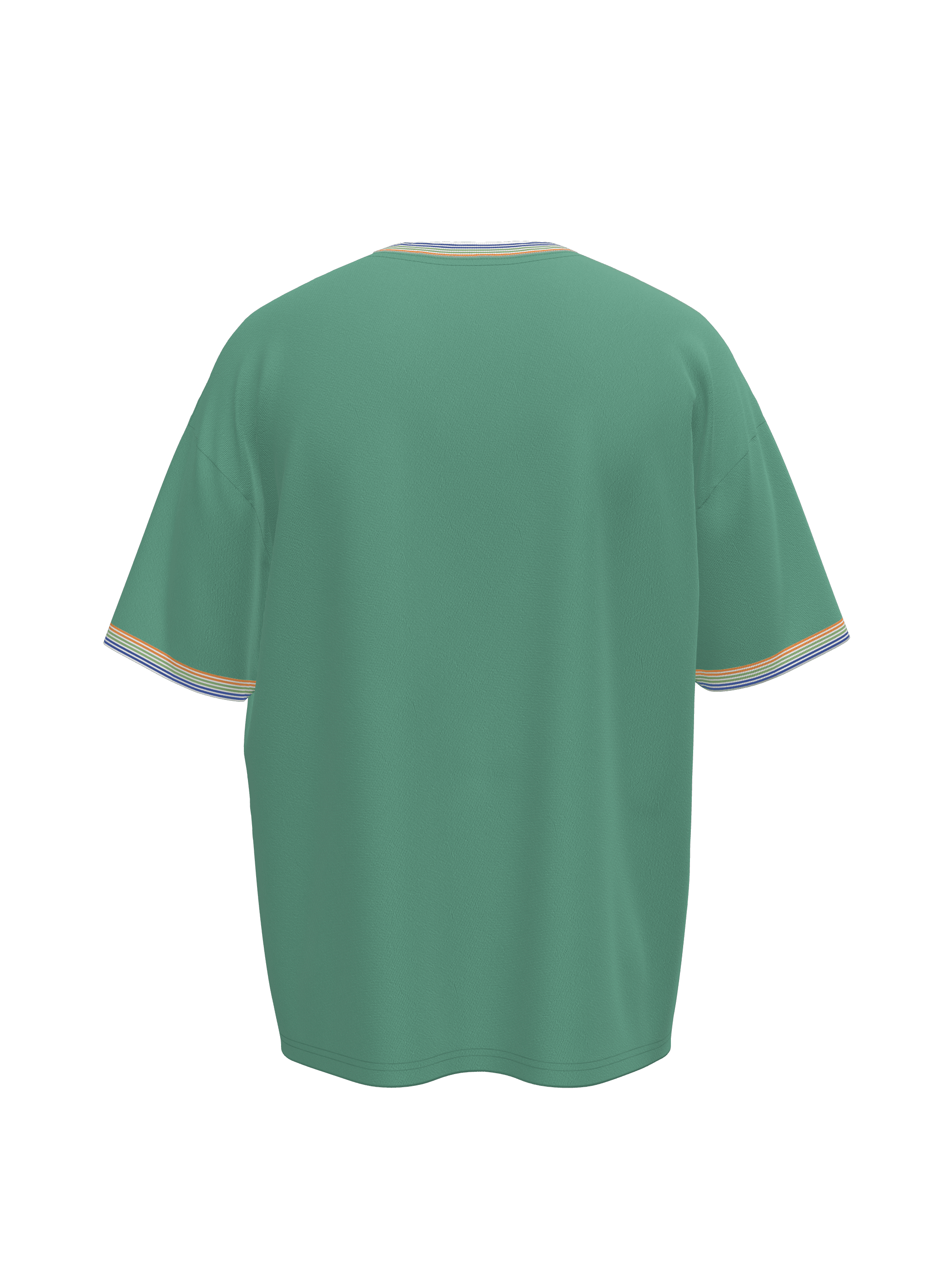 PRINTED POLO T-SHIRT 4