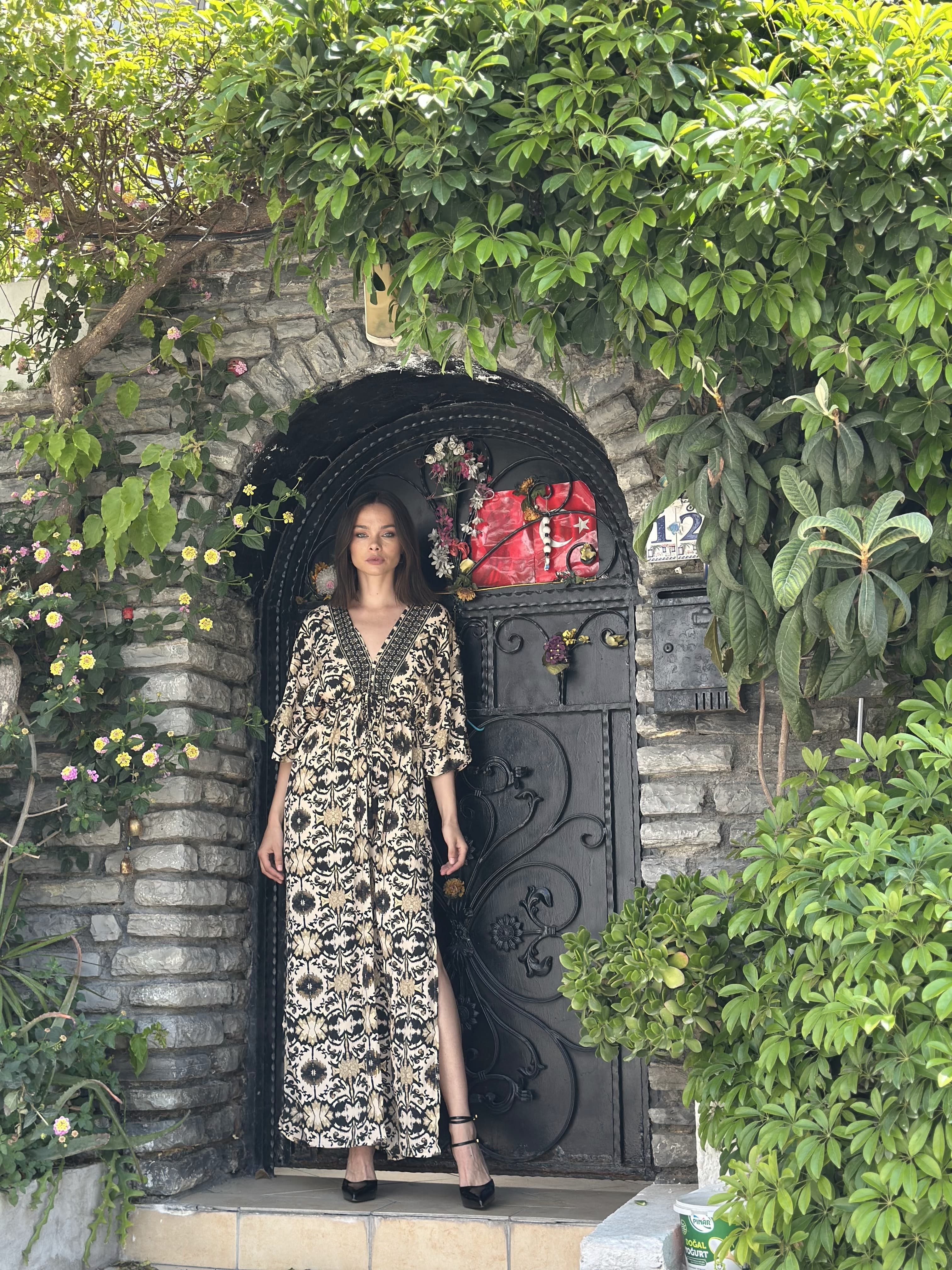 Long Dress