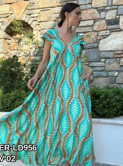 Long Dress