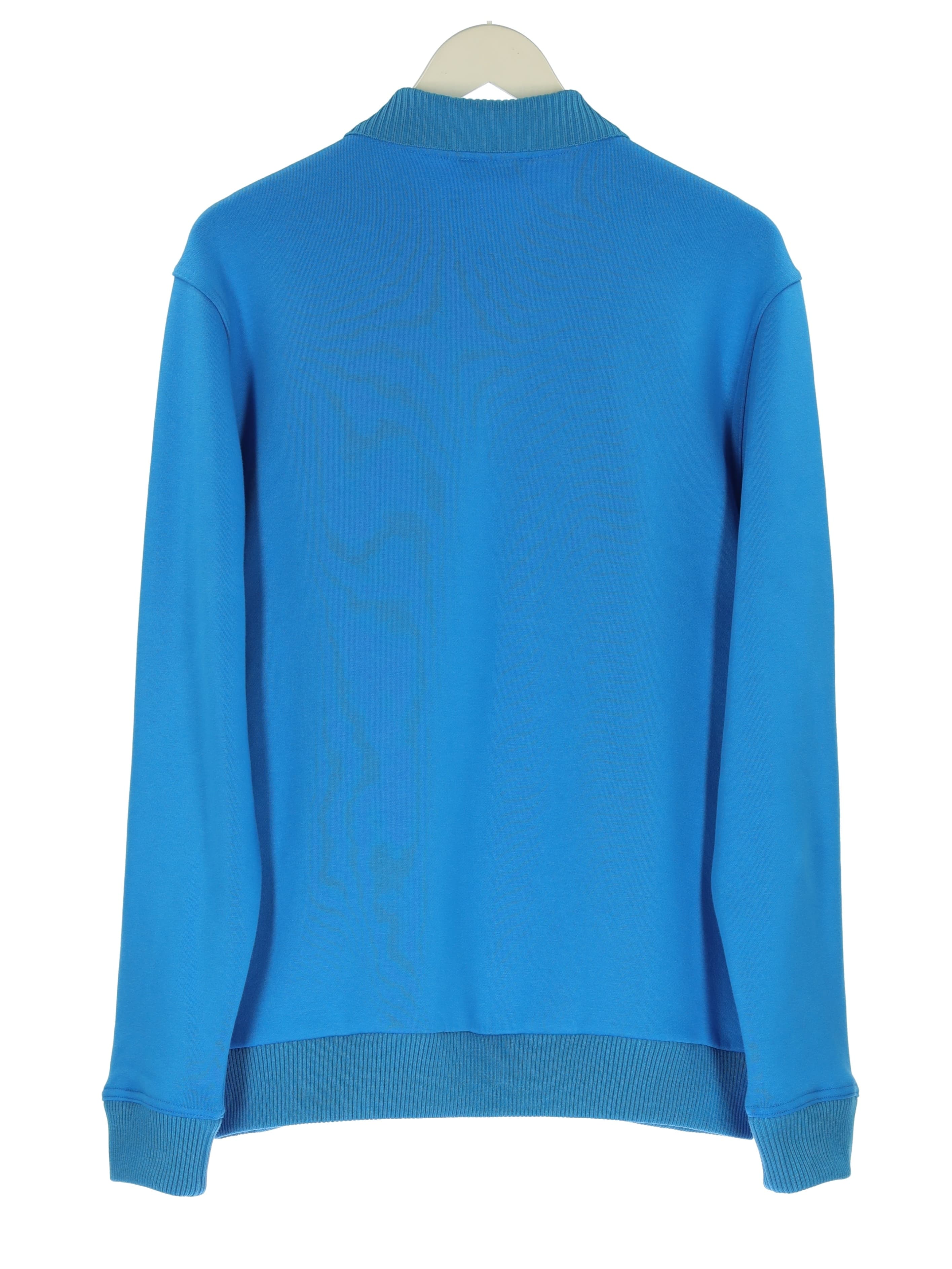 EMBROIDERED POLO SWEATSHIRT 2