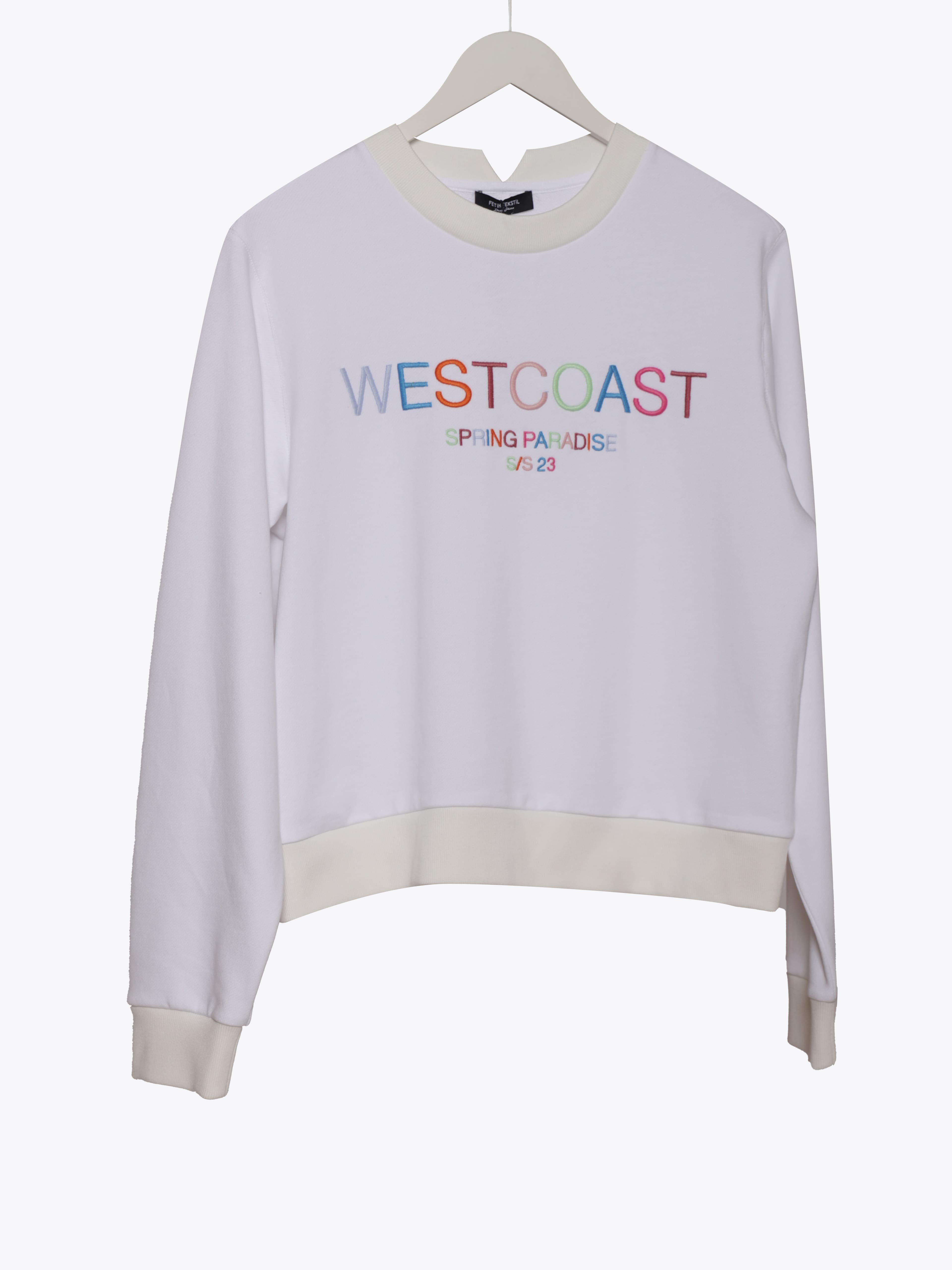 WHITE SWEAT