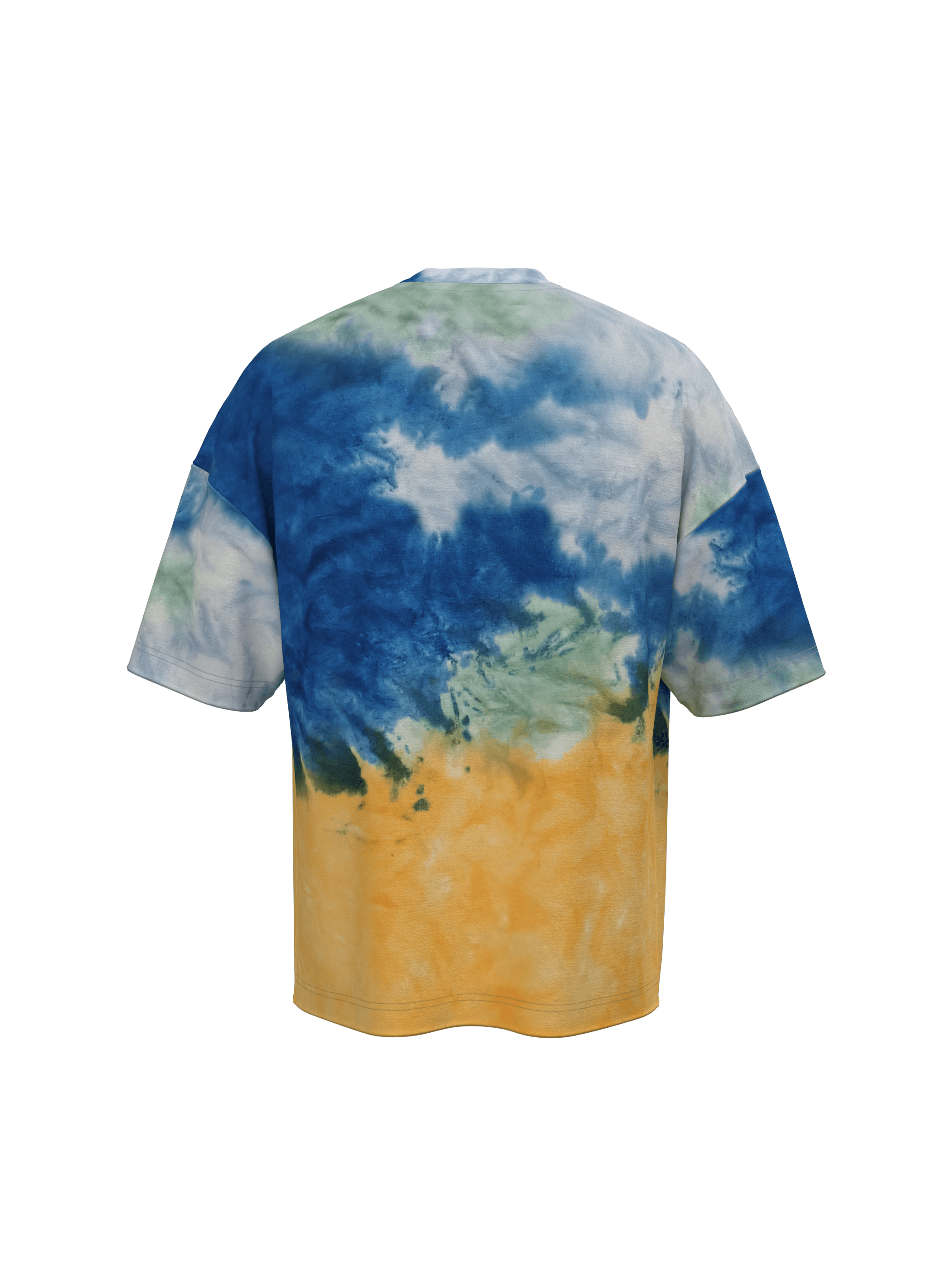 TIE DYE T-SHIRT 4