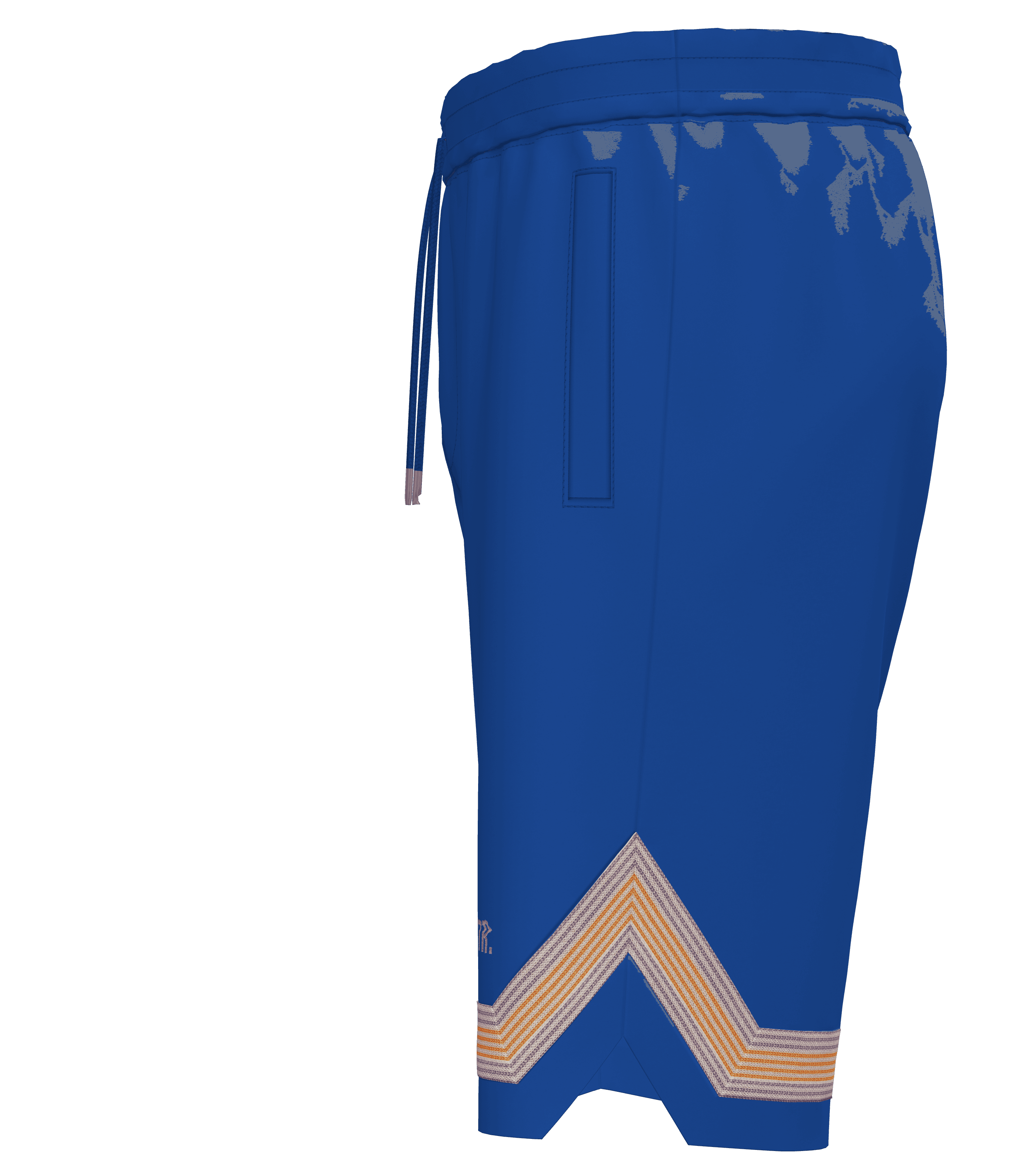 SHORT WITH TAPE 4