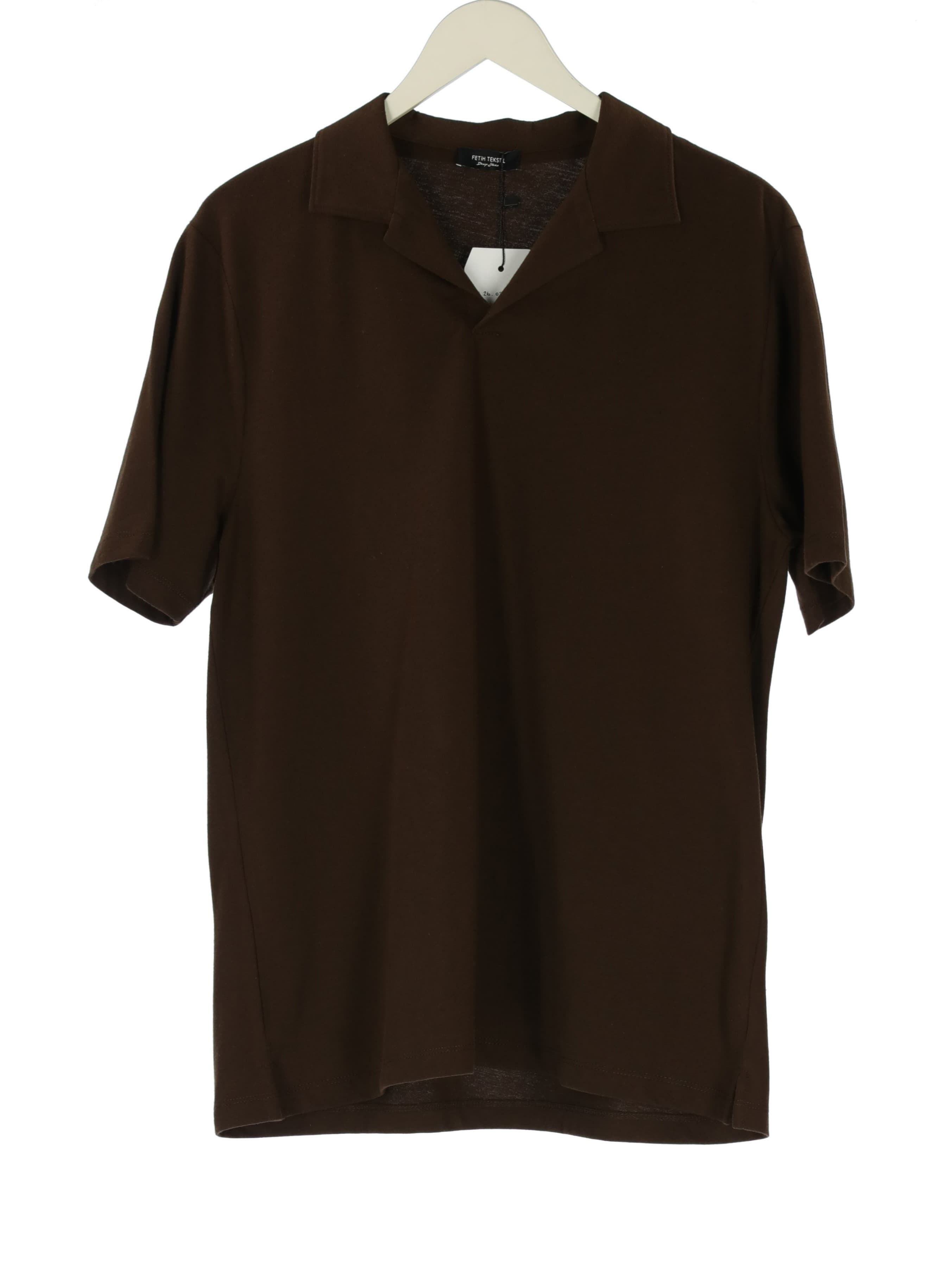 REVERE COLLAR T-SHIRT