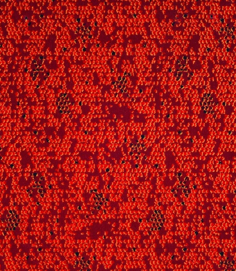 WOOL/POLYESTER · 2887