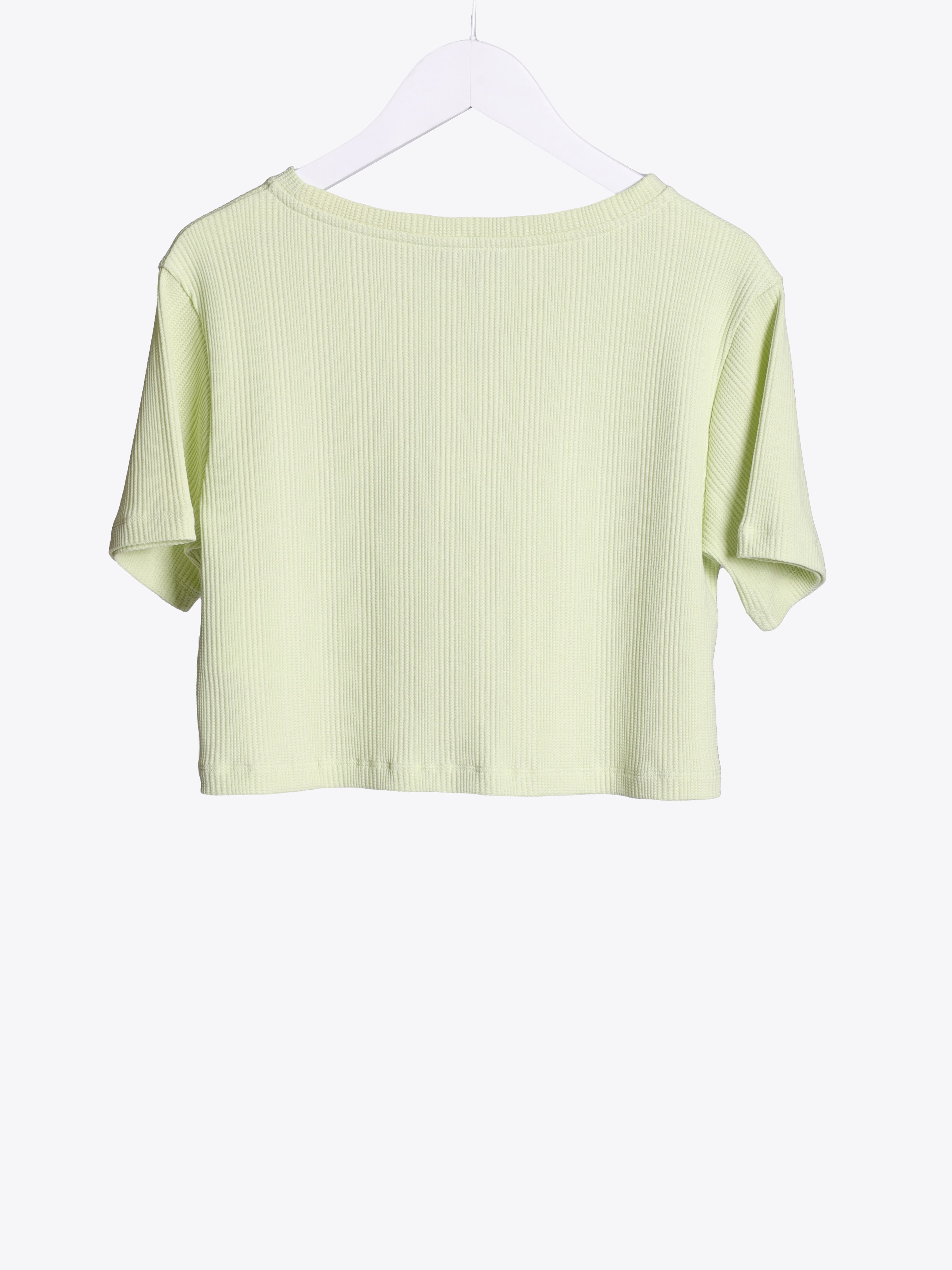WAFFLE T-SHIRT 2