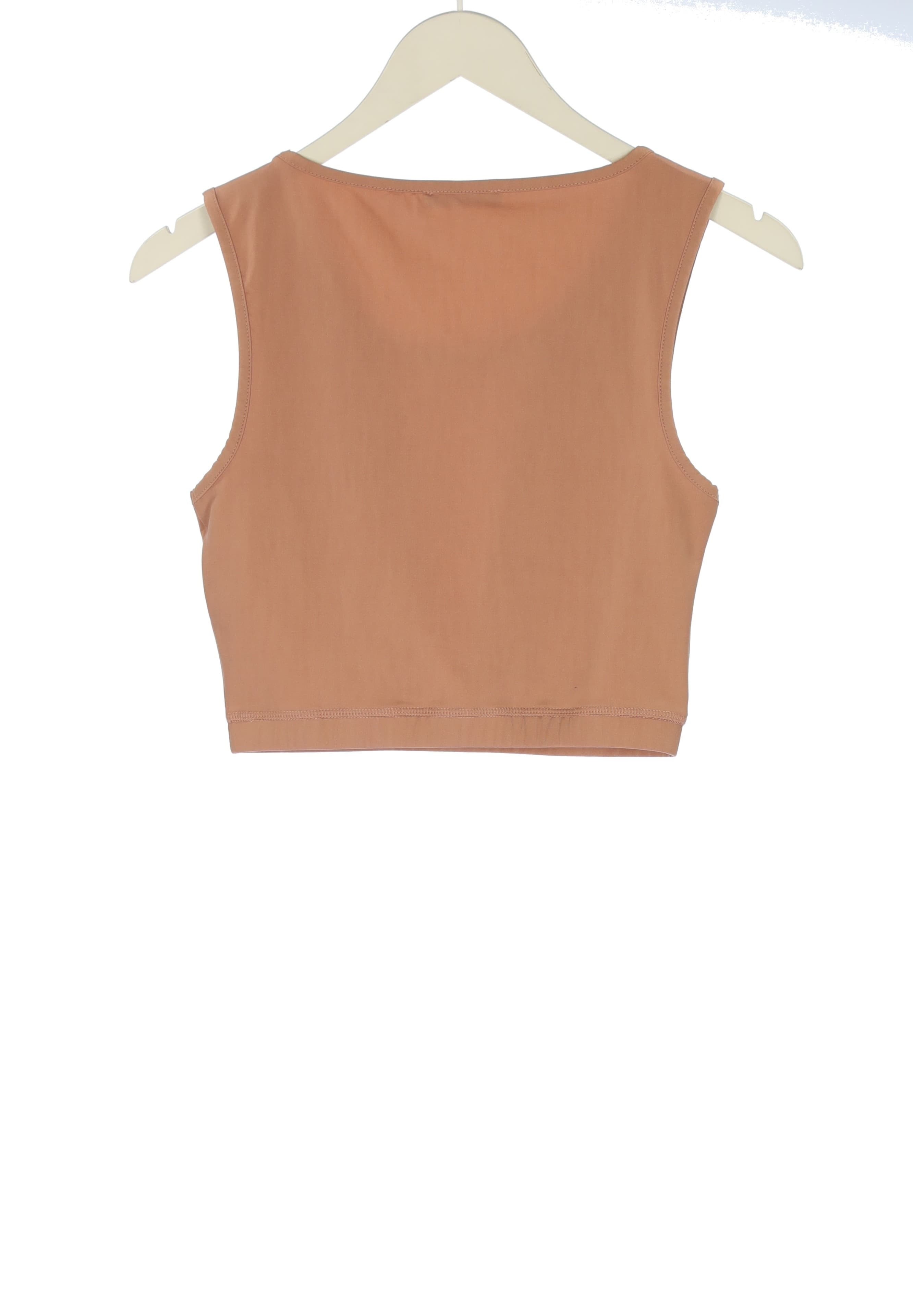 FOIL PRINTED BRA TOP 2