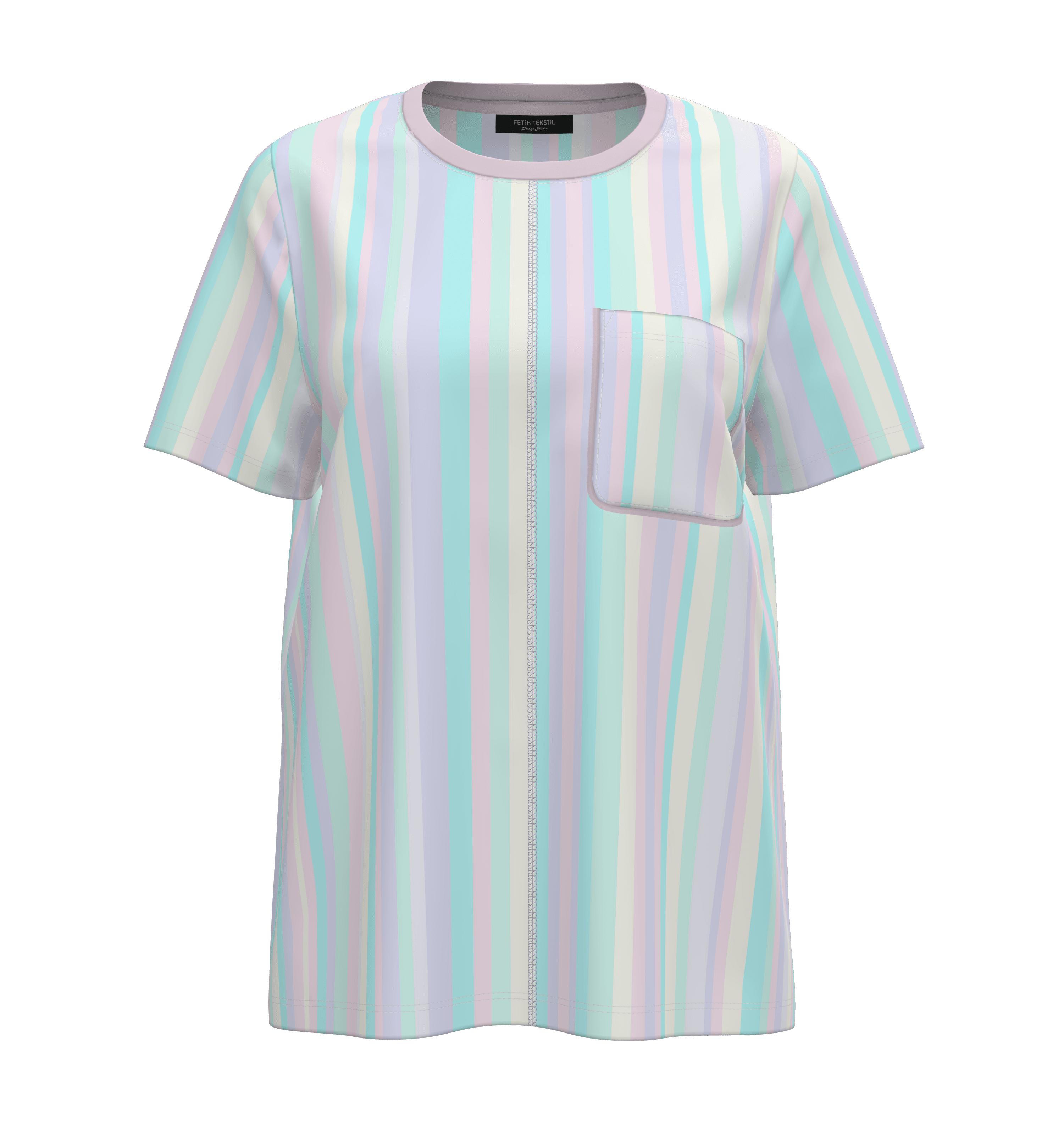 STRIPED T-SHIRT 3