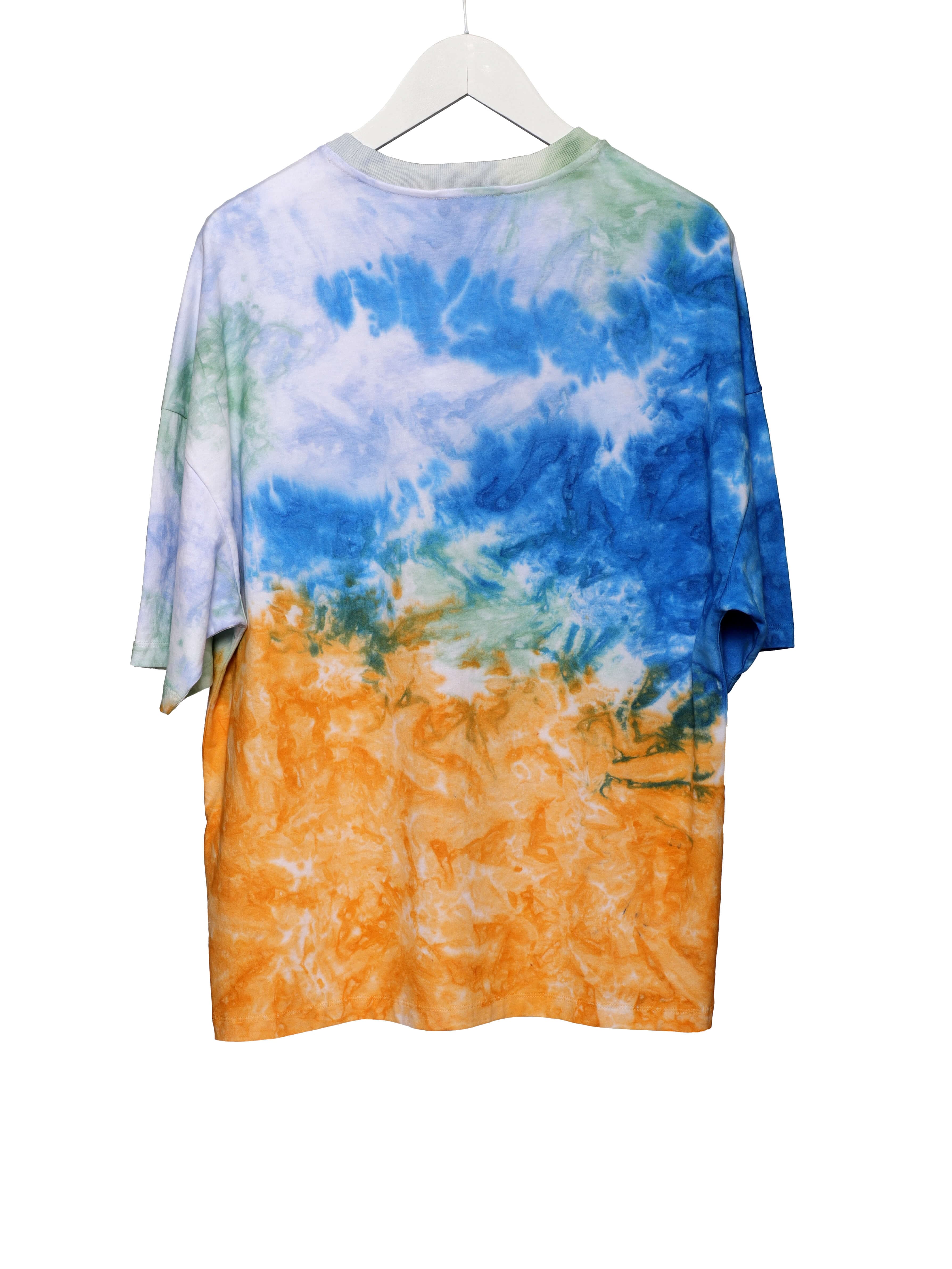 TIE DYE T-SHIRT 2