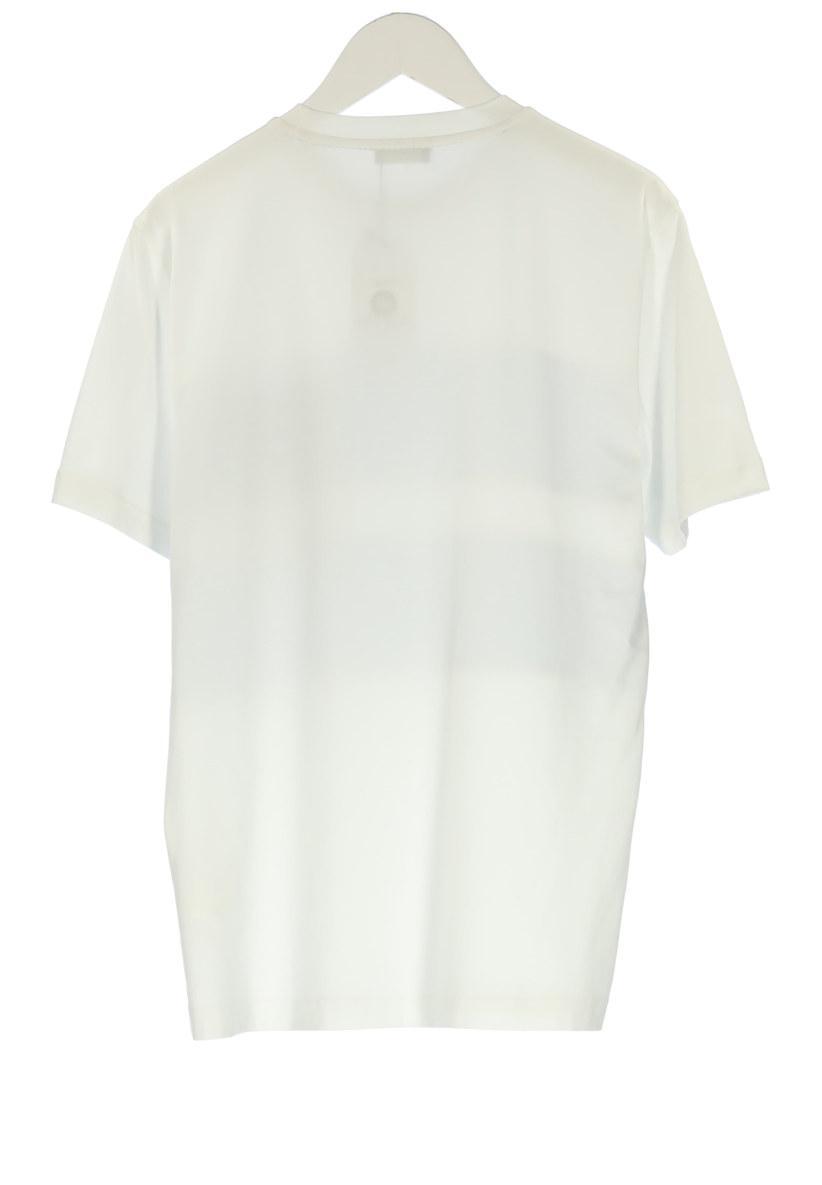 POCKET DETAIL BLOCKED STRIPE T-SHIRT 2
