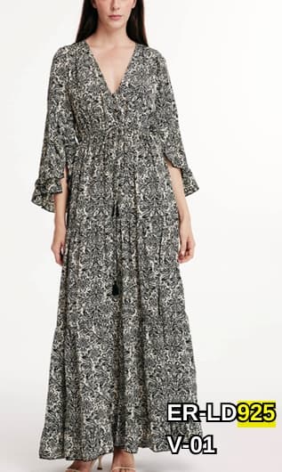 Long Dress · 01
