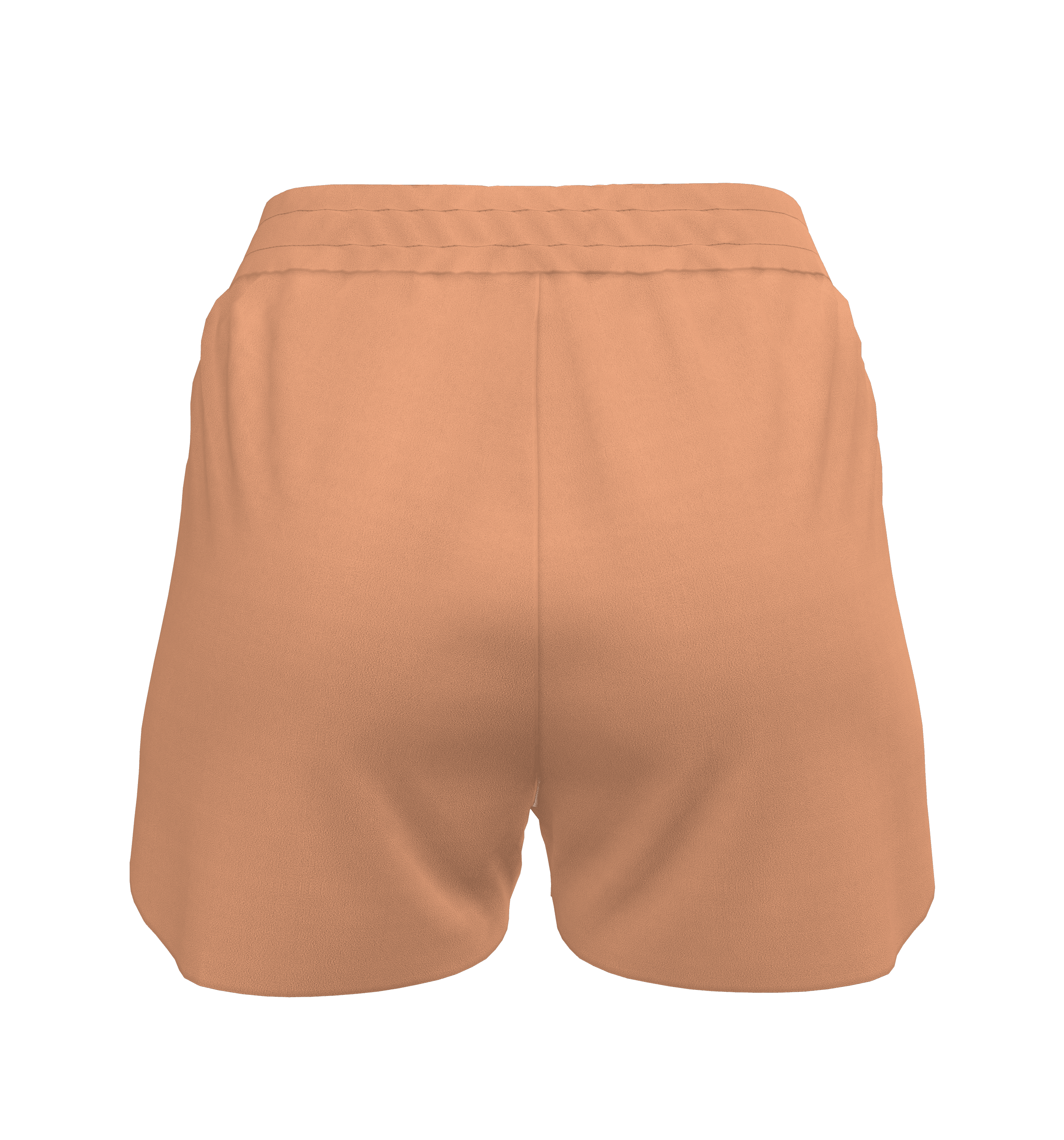 ORANGE SHORTS 5