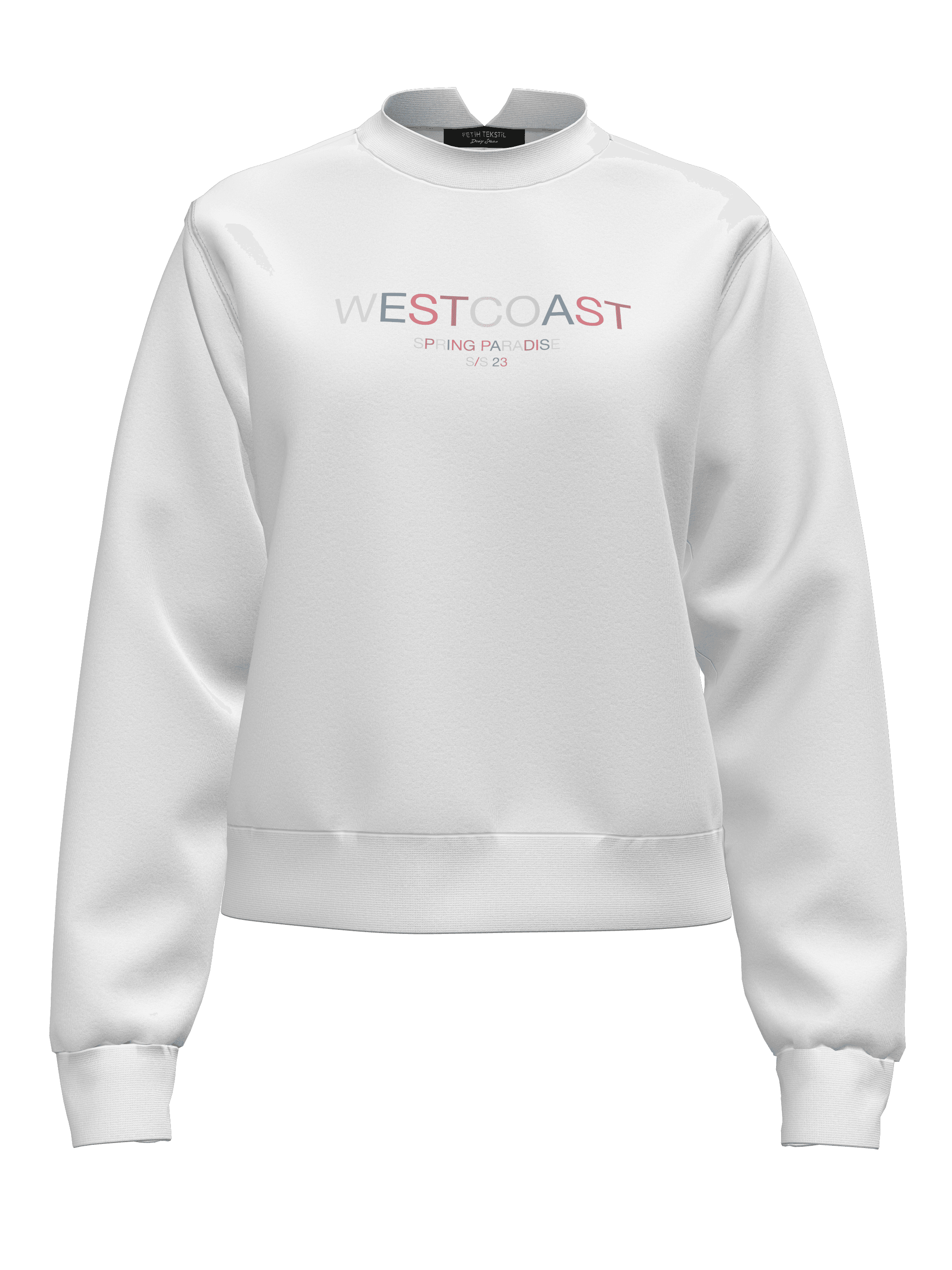WHITE SWEAT 3