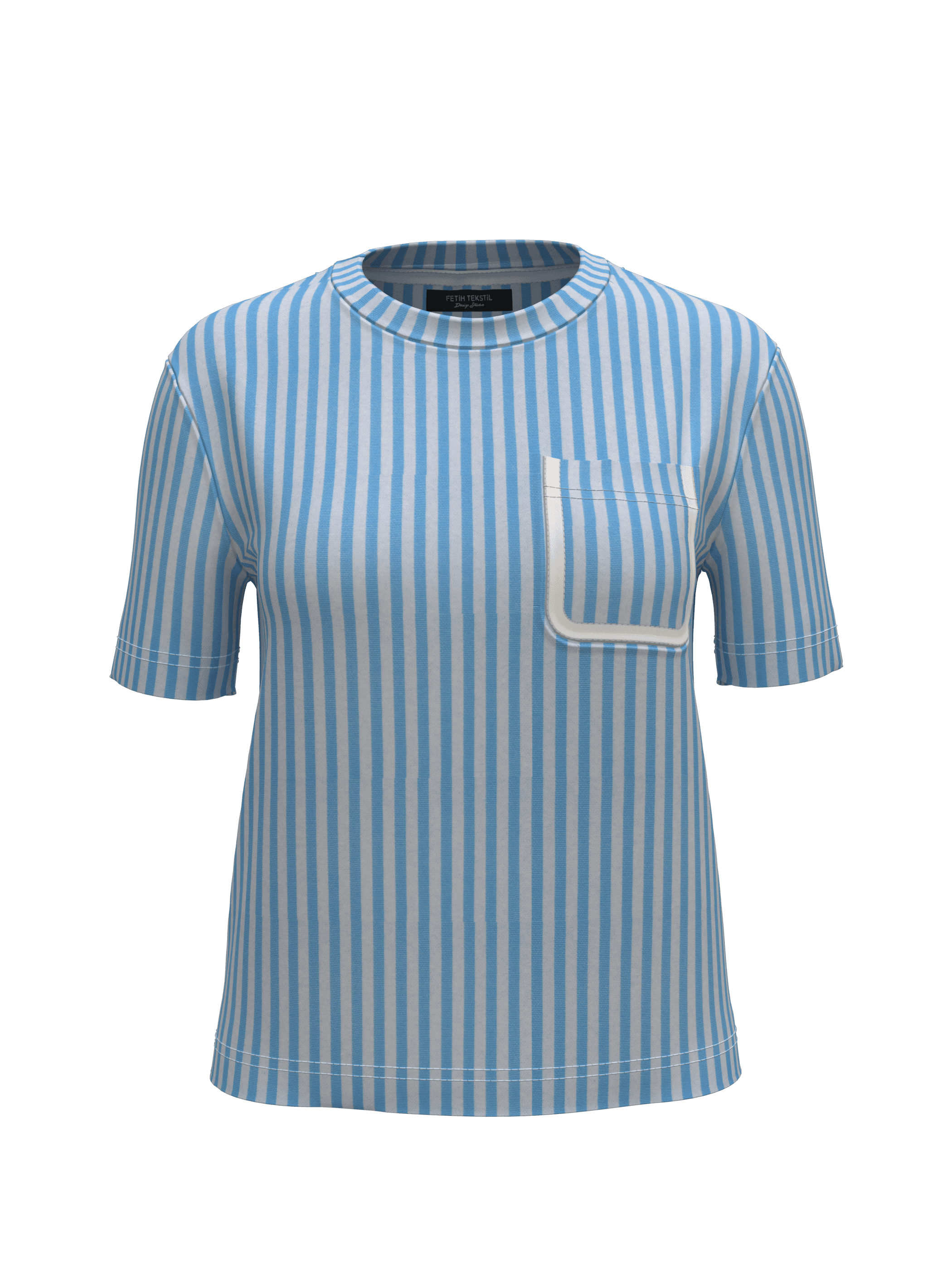 STRIPE TOP 3