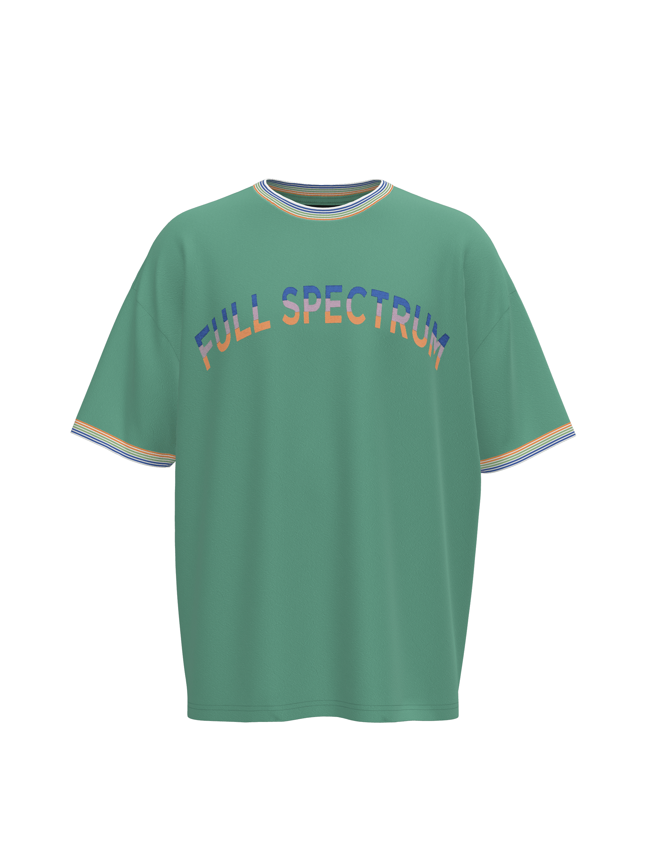 PRINTED POLO T-SHIRT 3