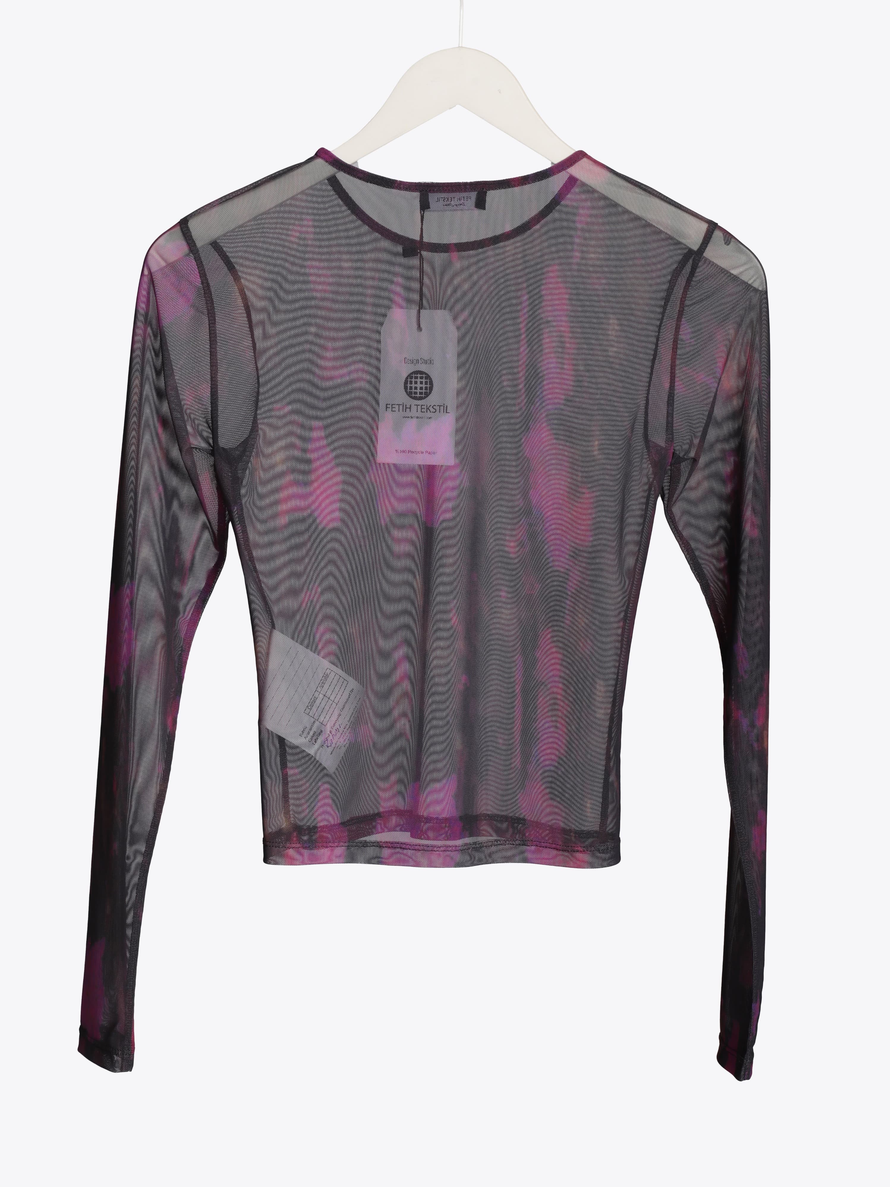 MESH PRINT TOP 2