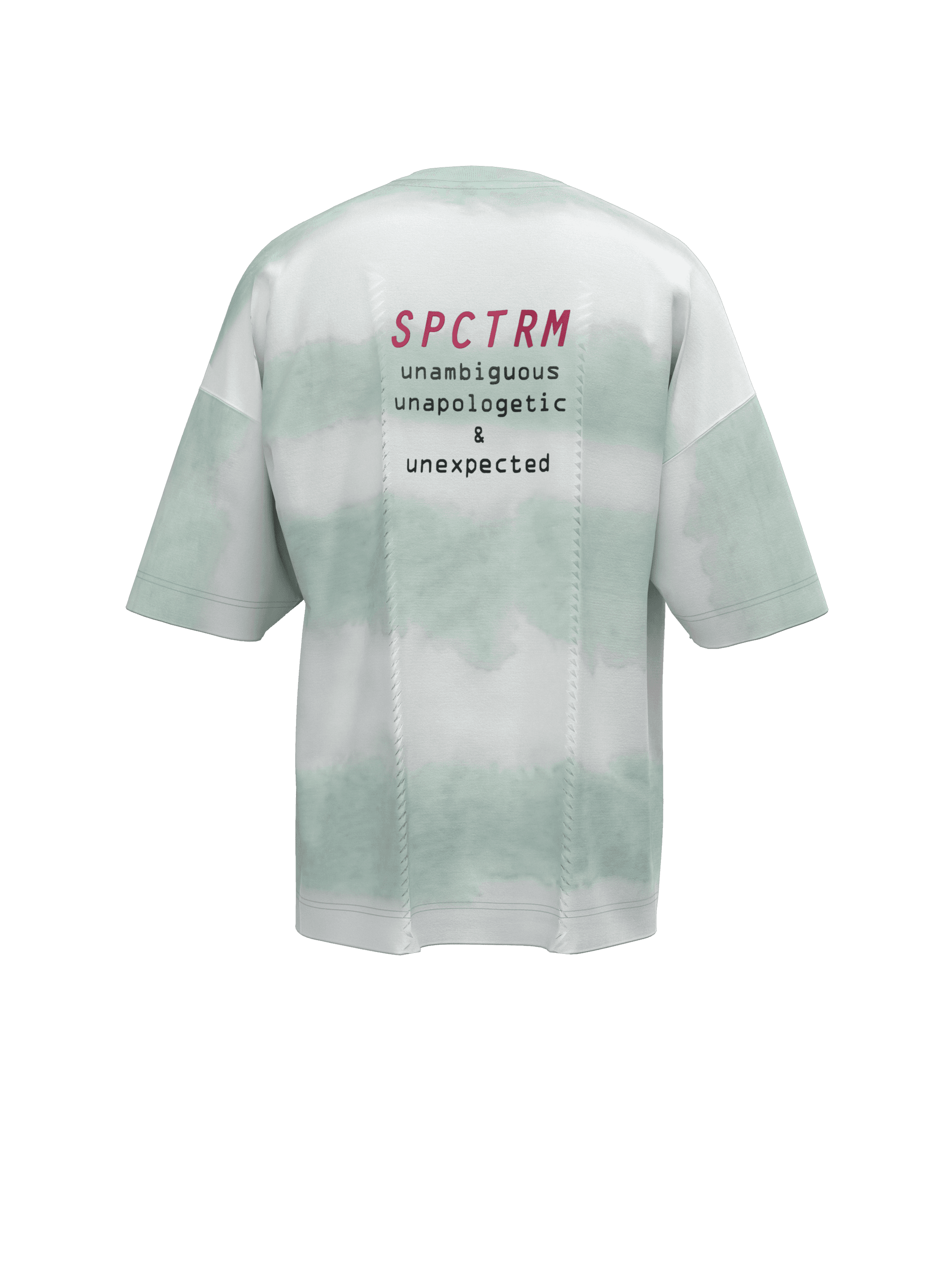 PRINTED TIE DYE T-SHIRT 4