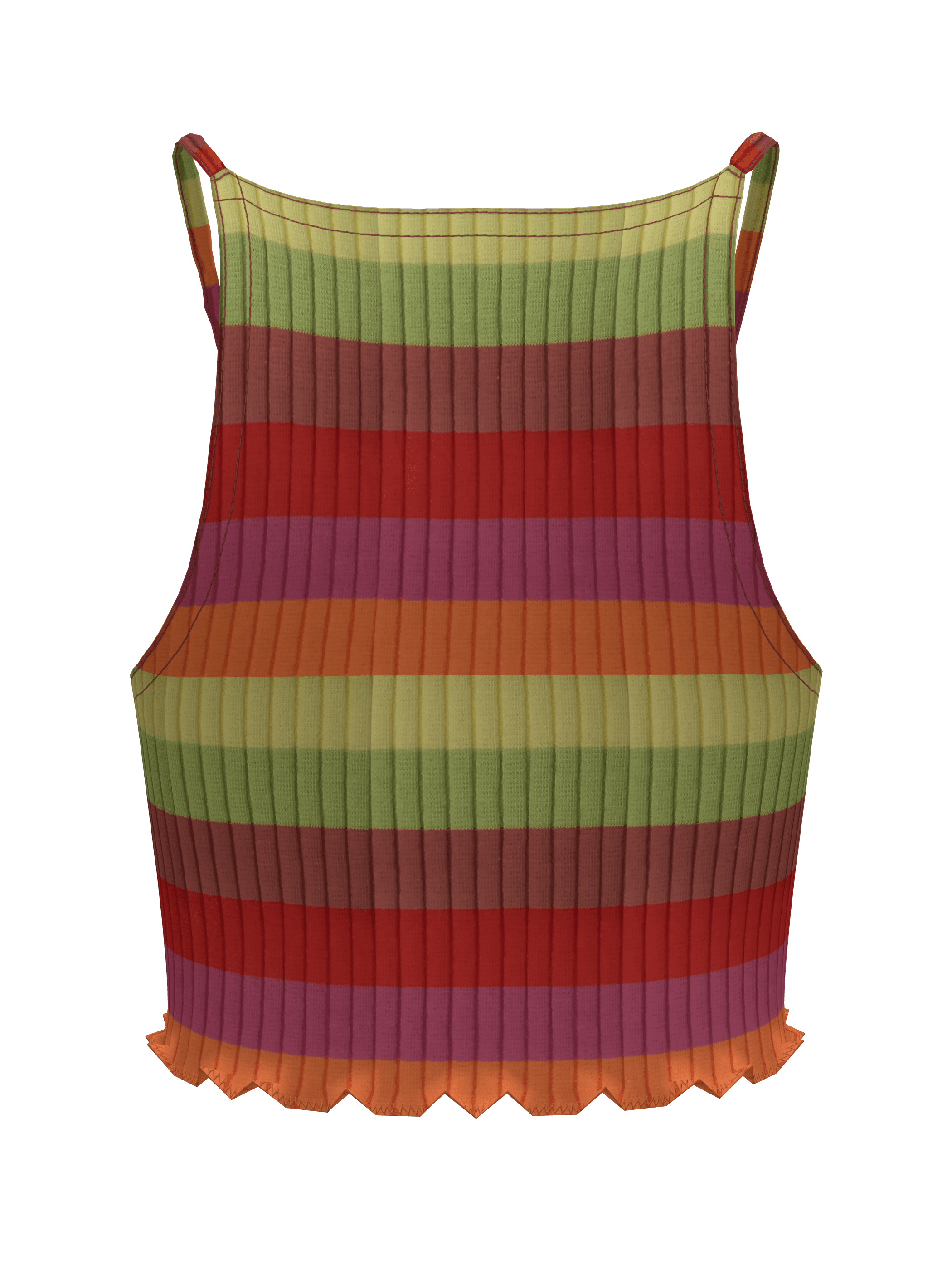 STRIPE TOP 5