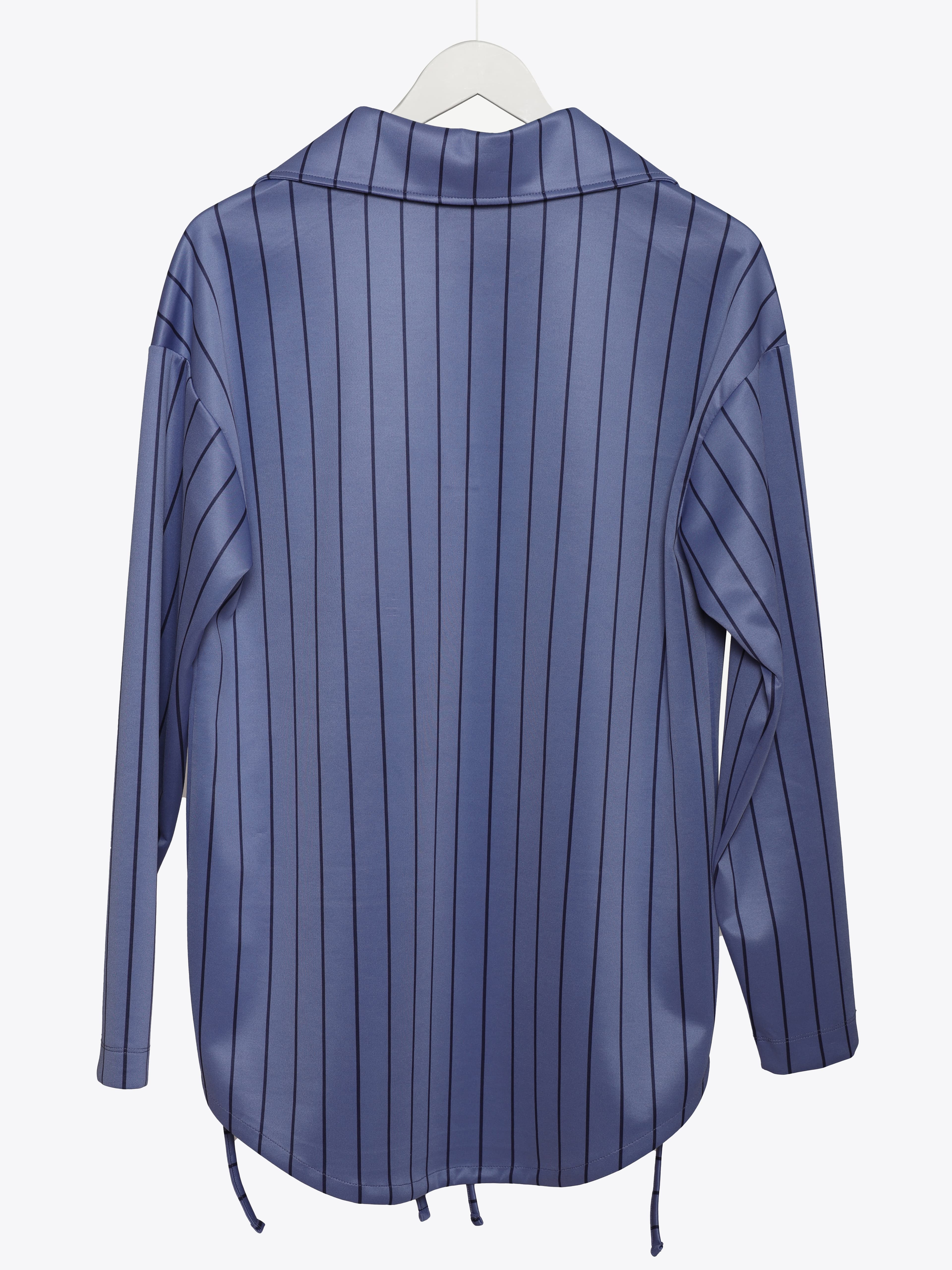 LONG SLEEVE POLO T-SHIRT 2