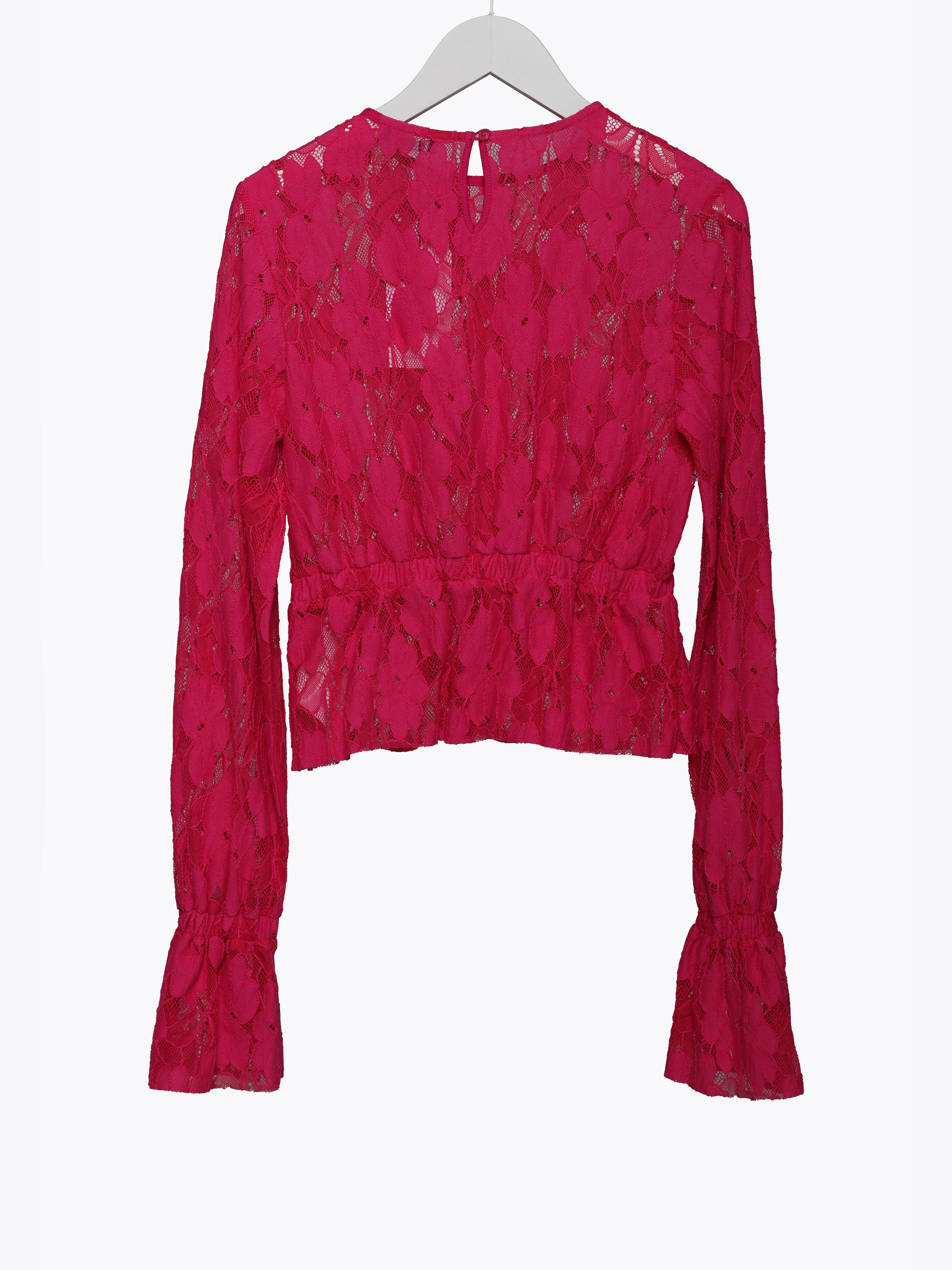 LACE BLOUSE 2