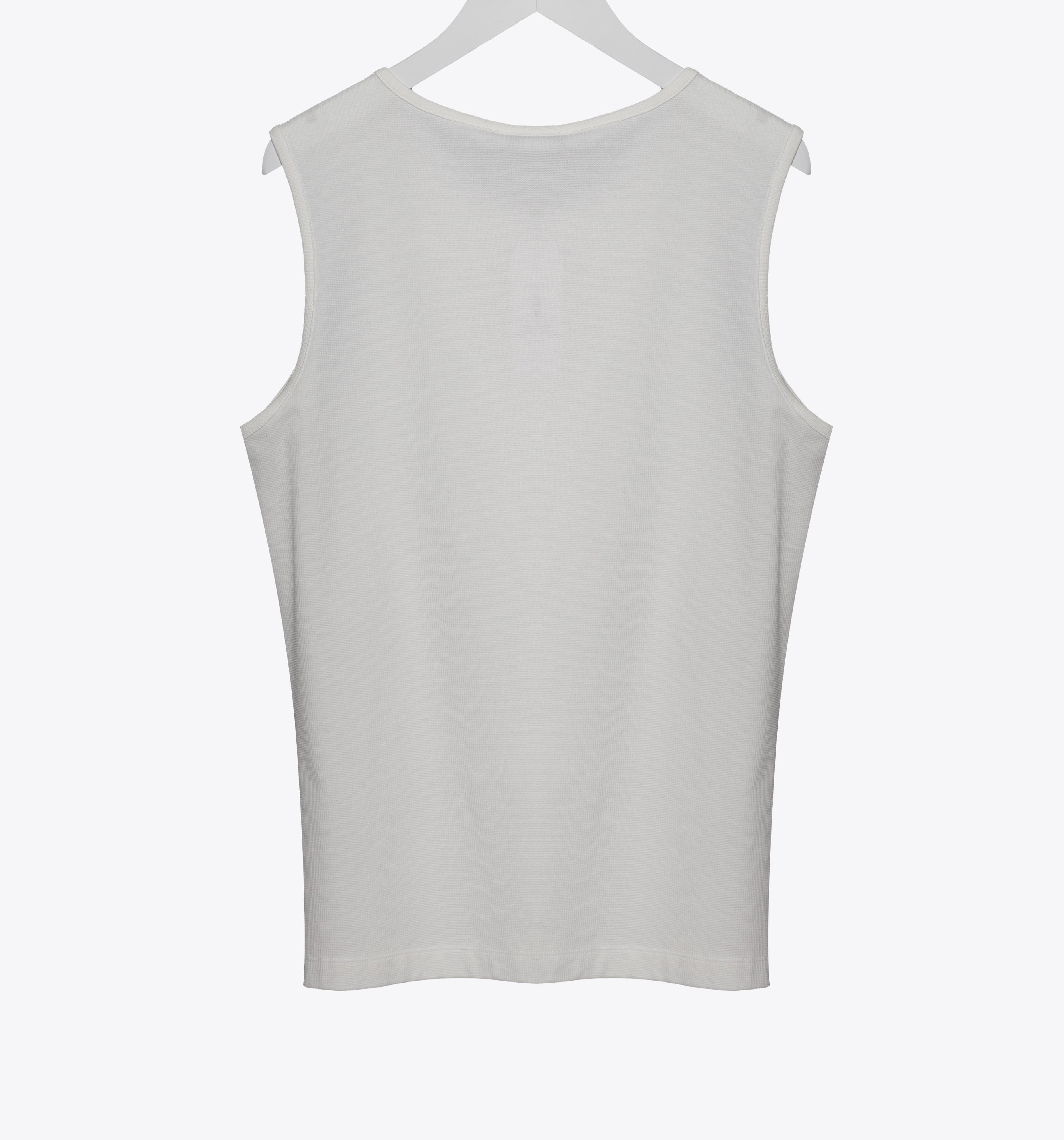 STRIP DETAILED TEXTURED VEST 2