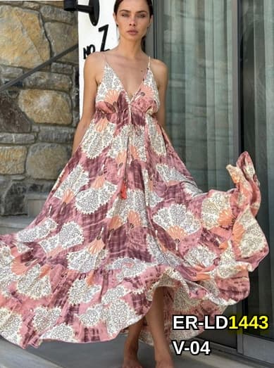 Long Dress