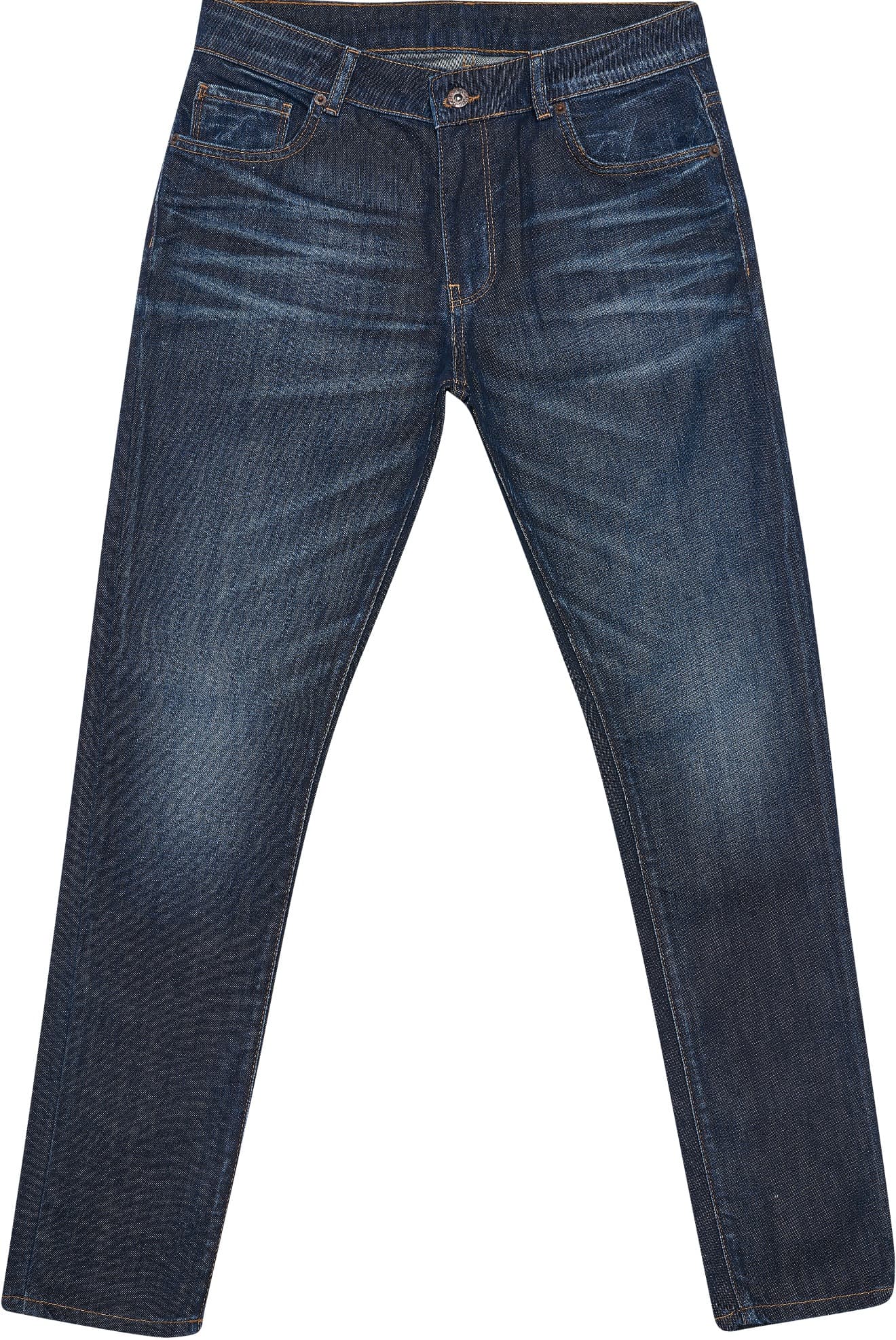 61292-RY Flat-3 /DENIM SOUL