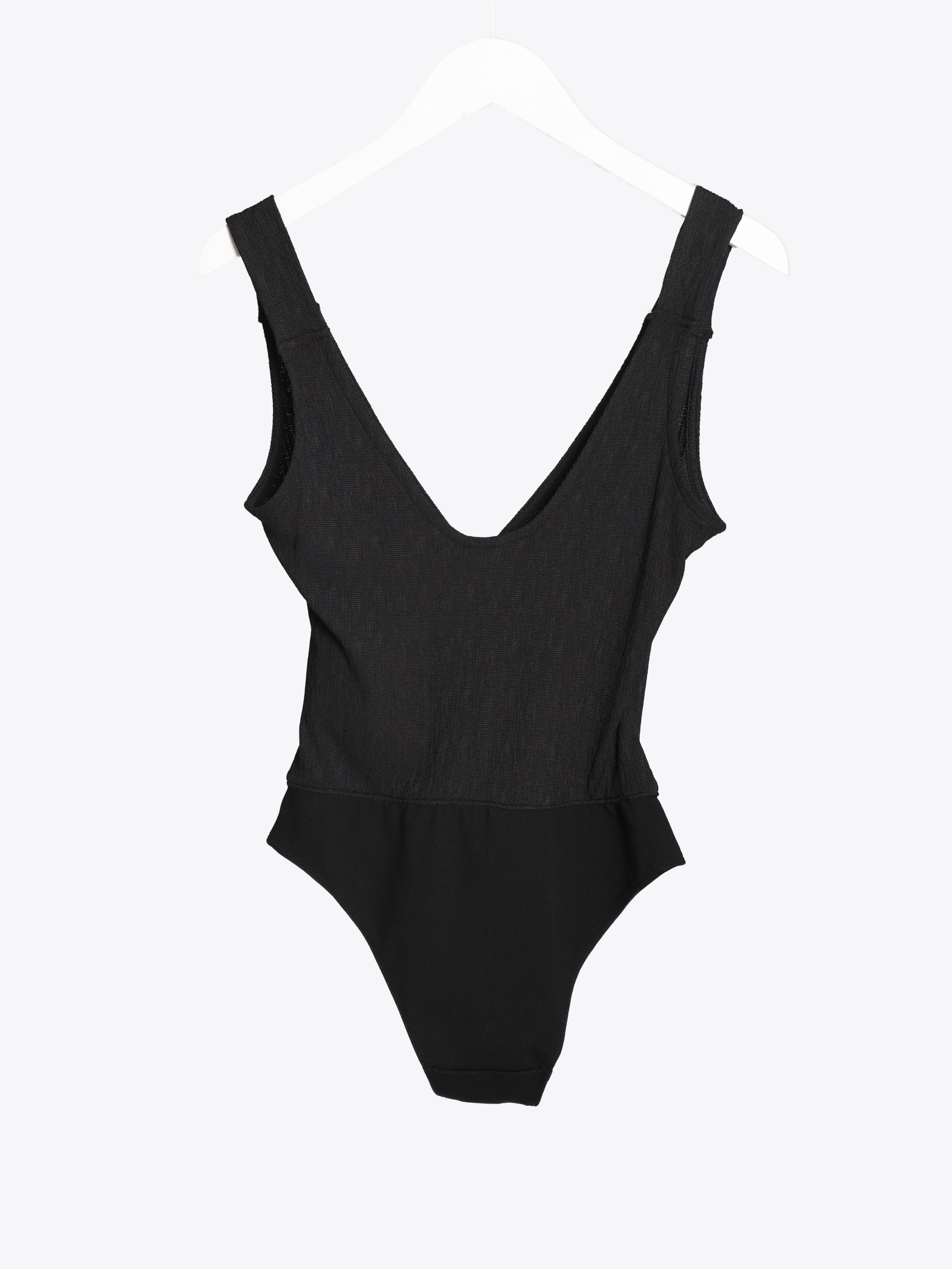 BLACK BODYSUIT 2
