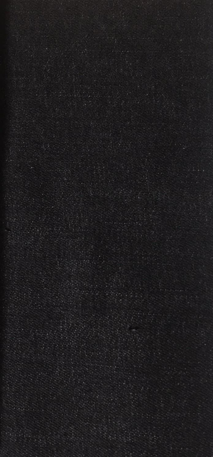 DANILO BLACK · NONWASHED