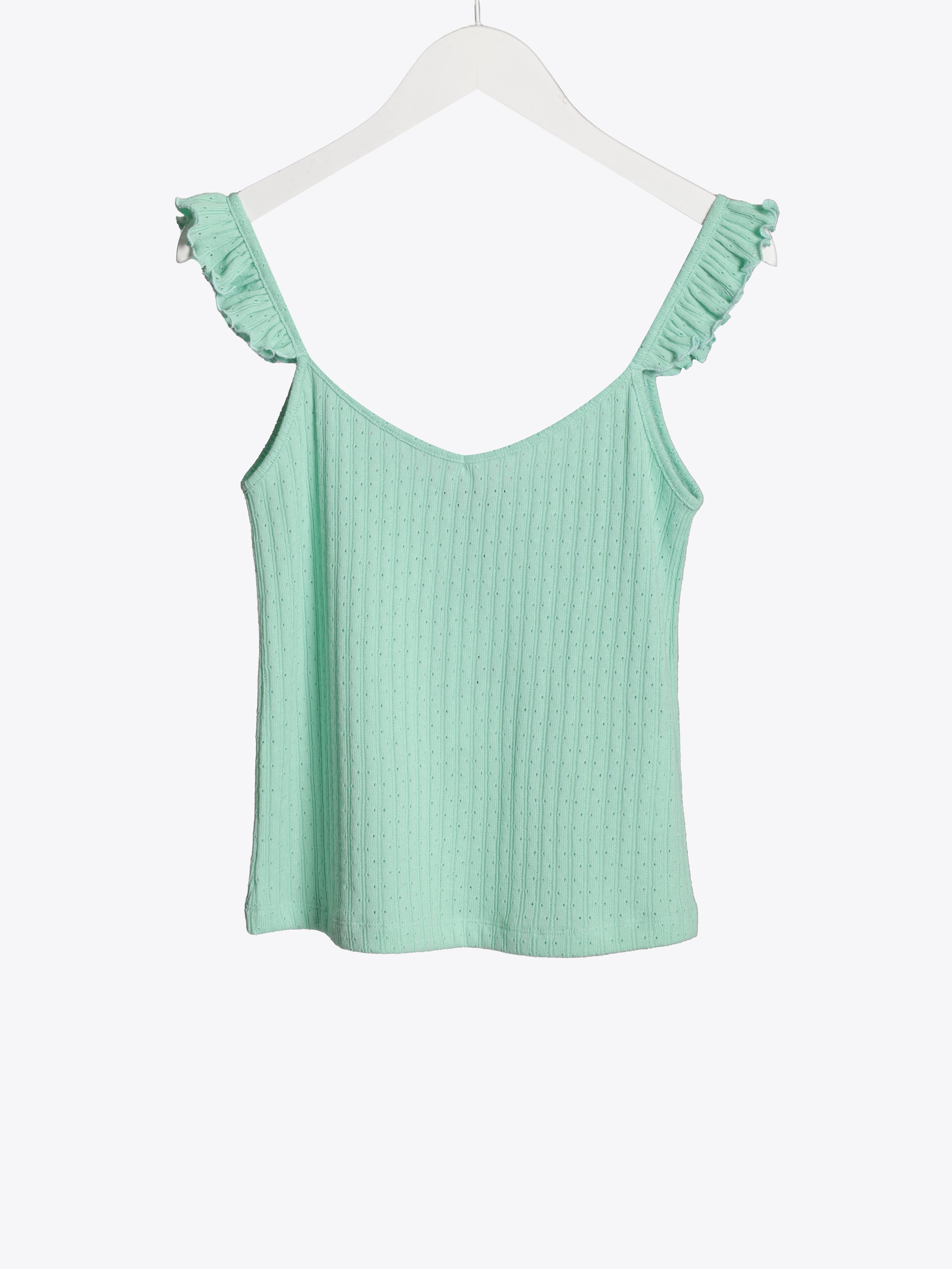 RUFFLE BODY
