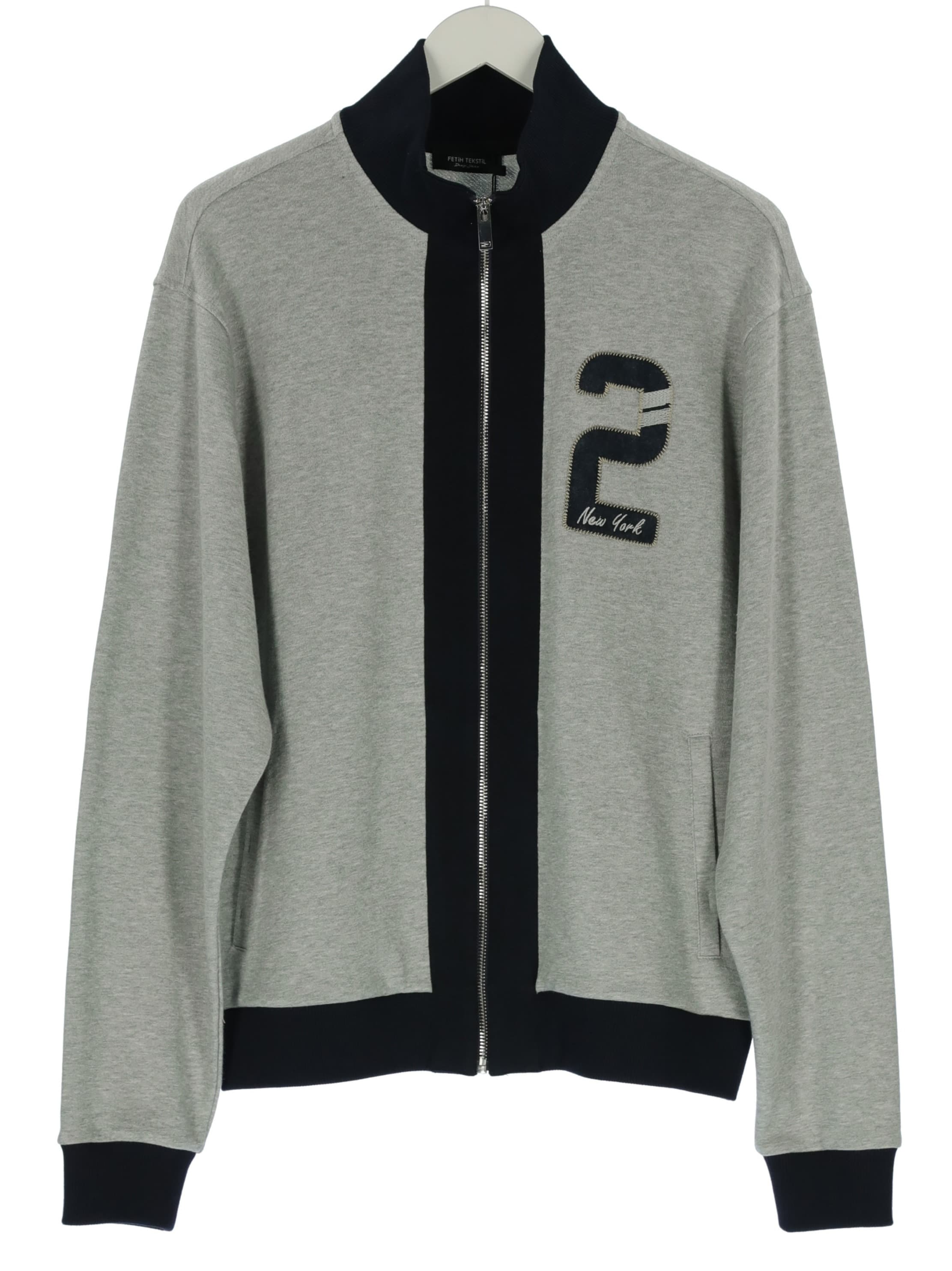 EMBROIDERED CARDIGAN