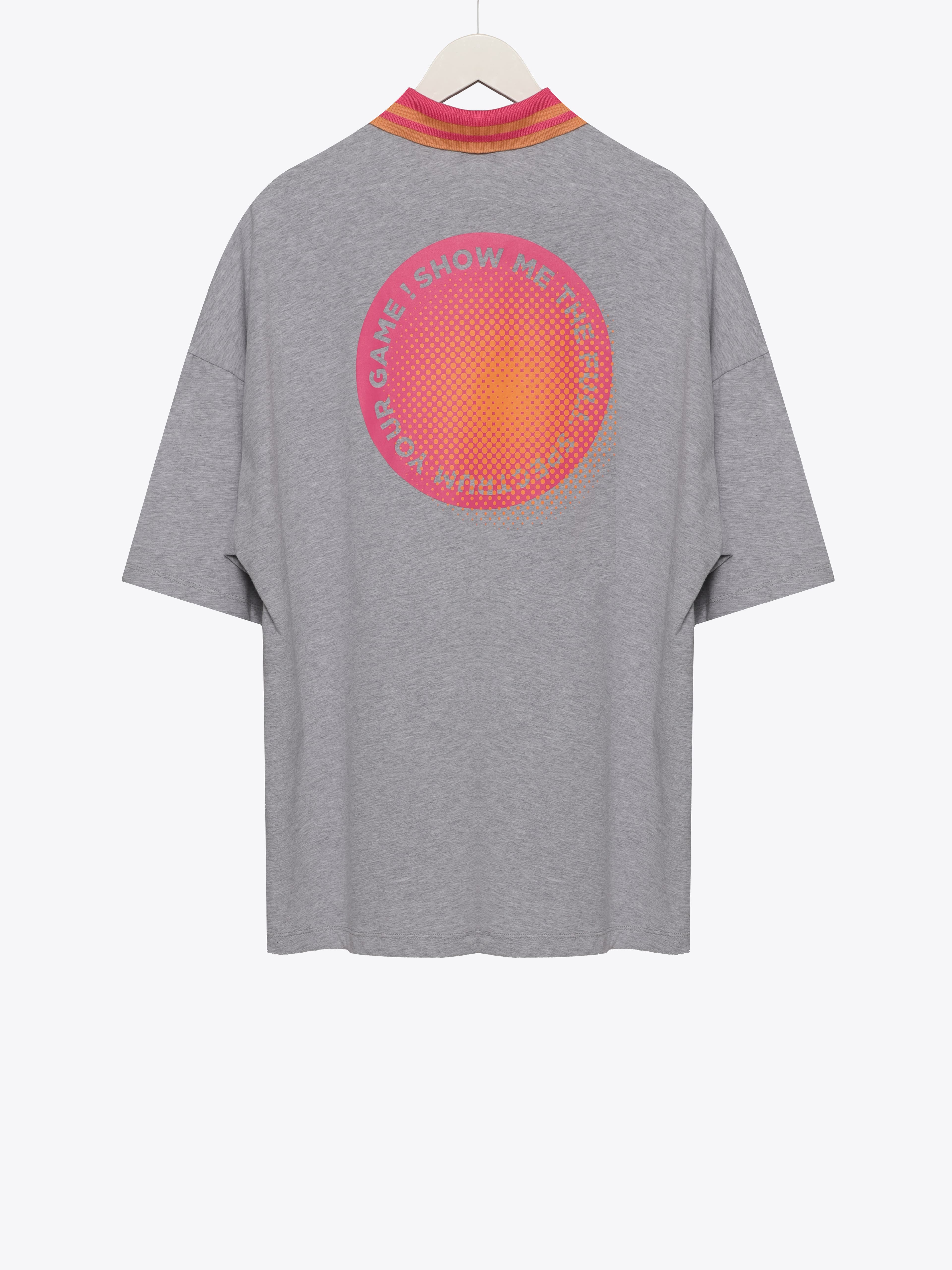PRINTED POLO T-SHIRT 2