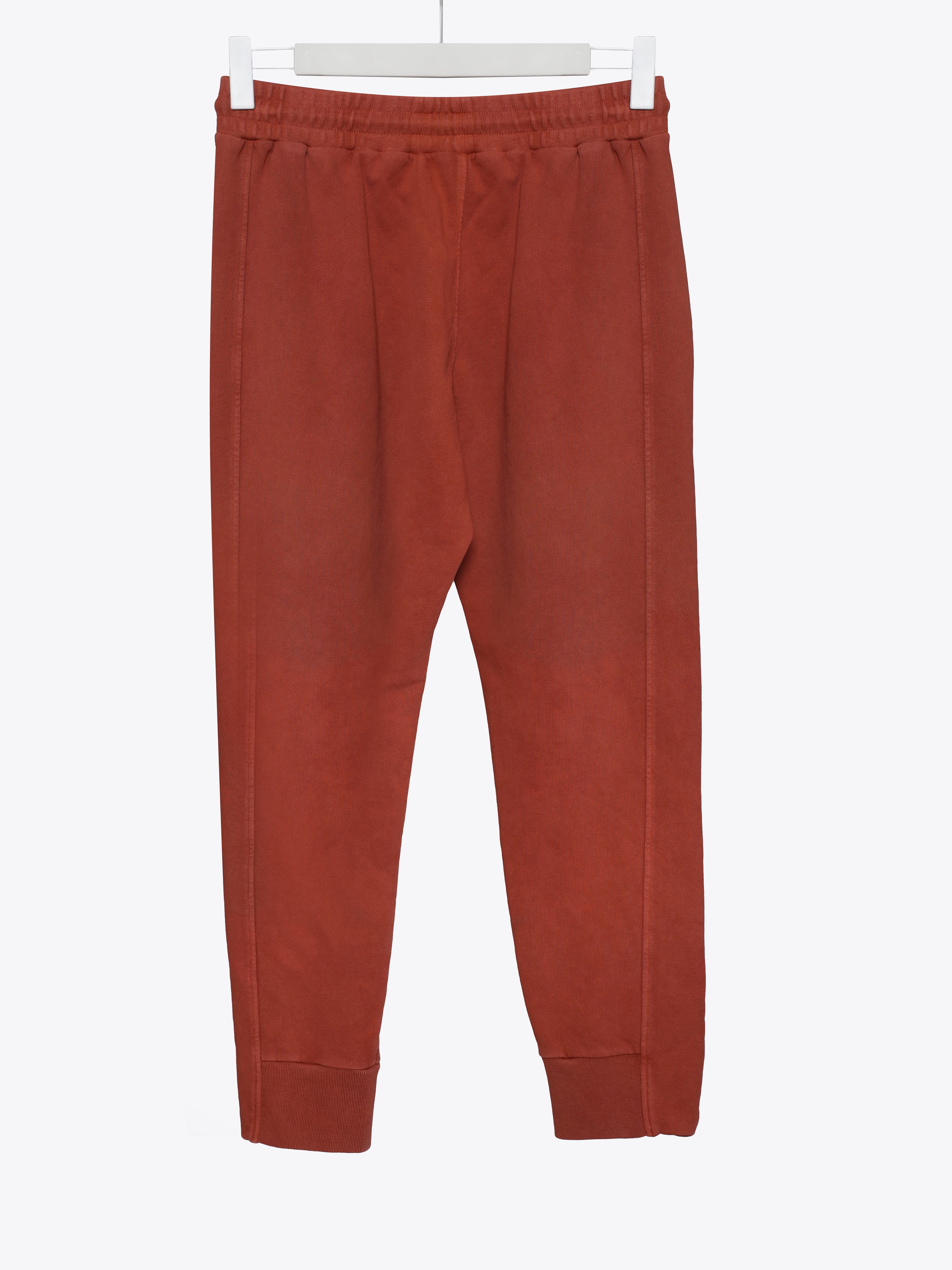 GARMENT DYE TROUSERS 2