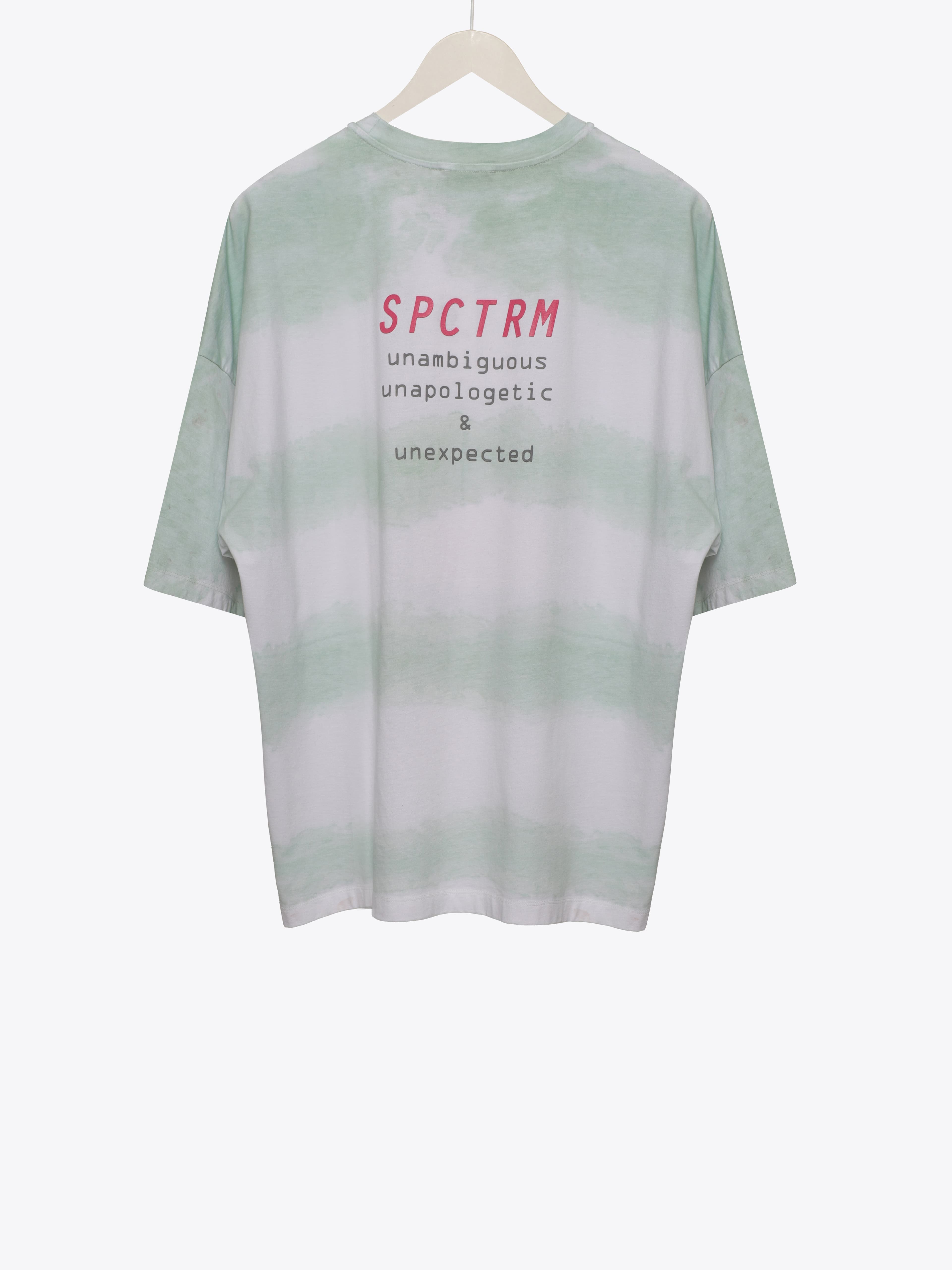 PRINTED TIE DYE T-SHIRT 2