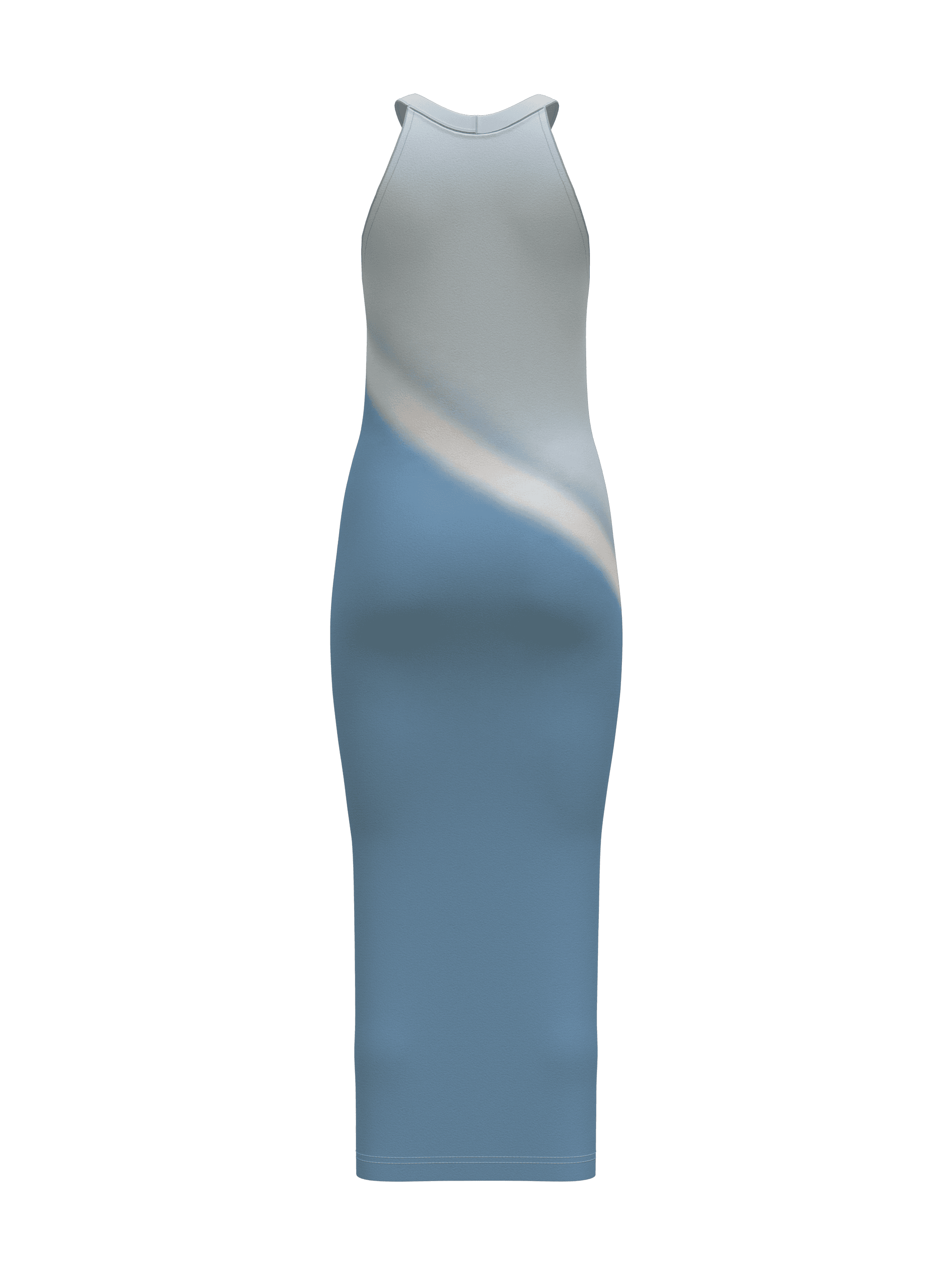 TIE DYE DRESS 4