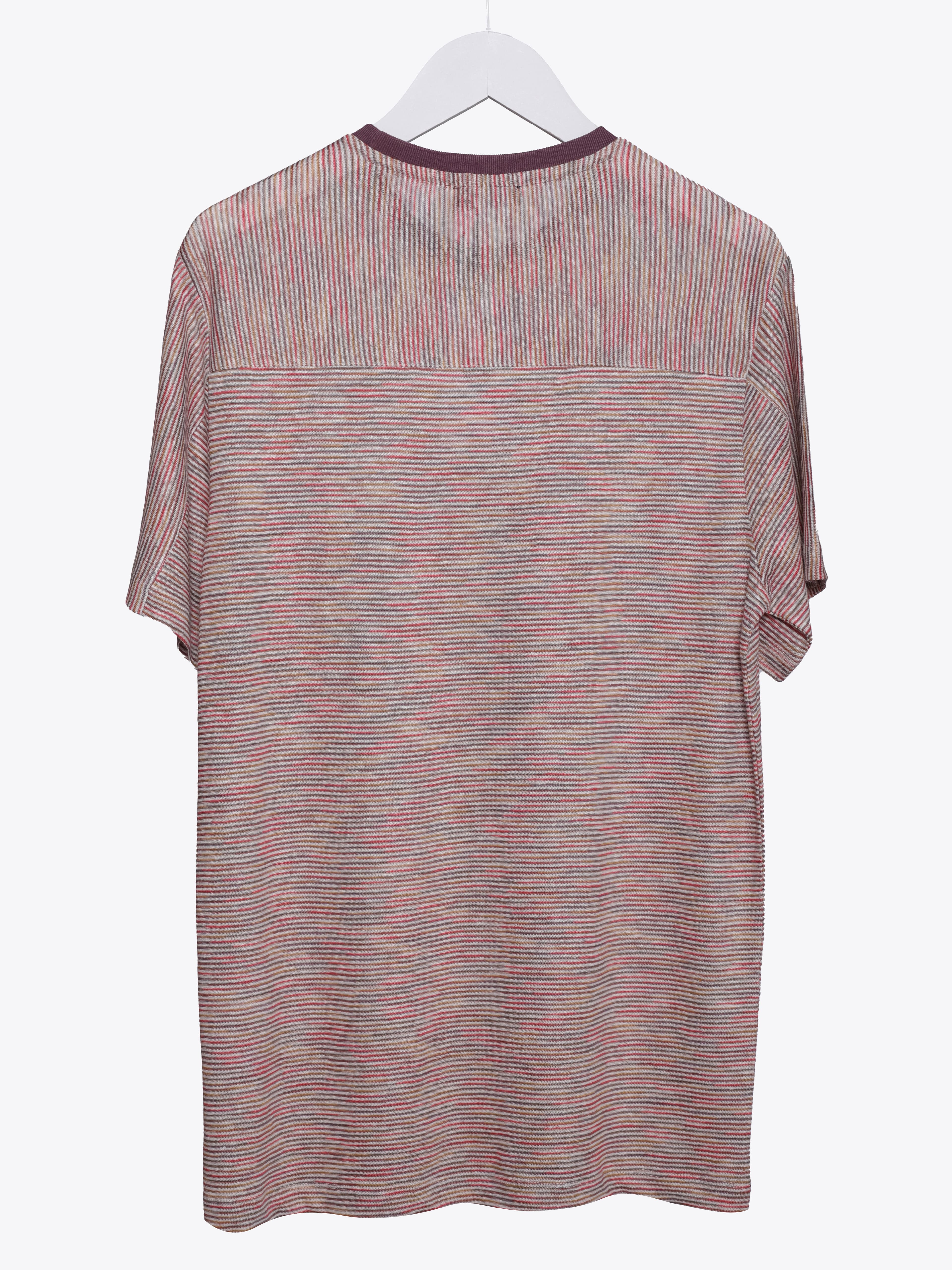 PANEL STRIPED T-SHIRT 2