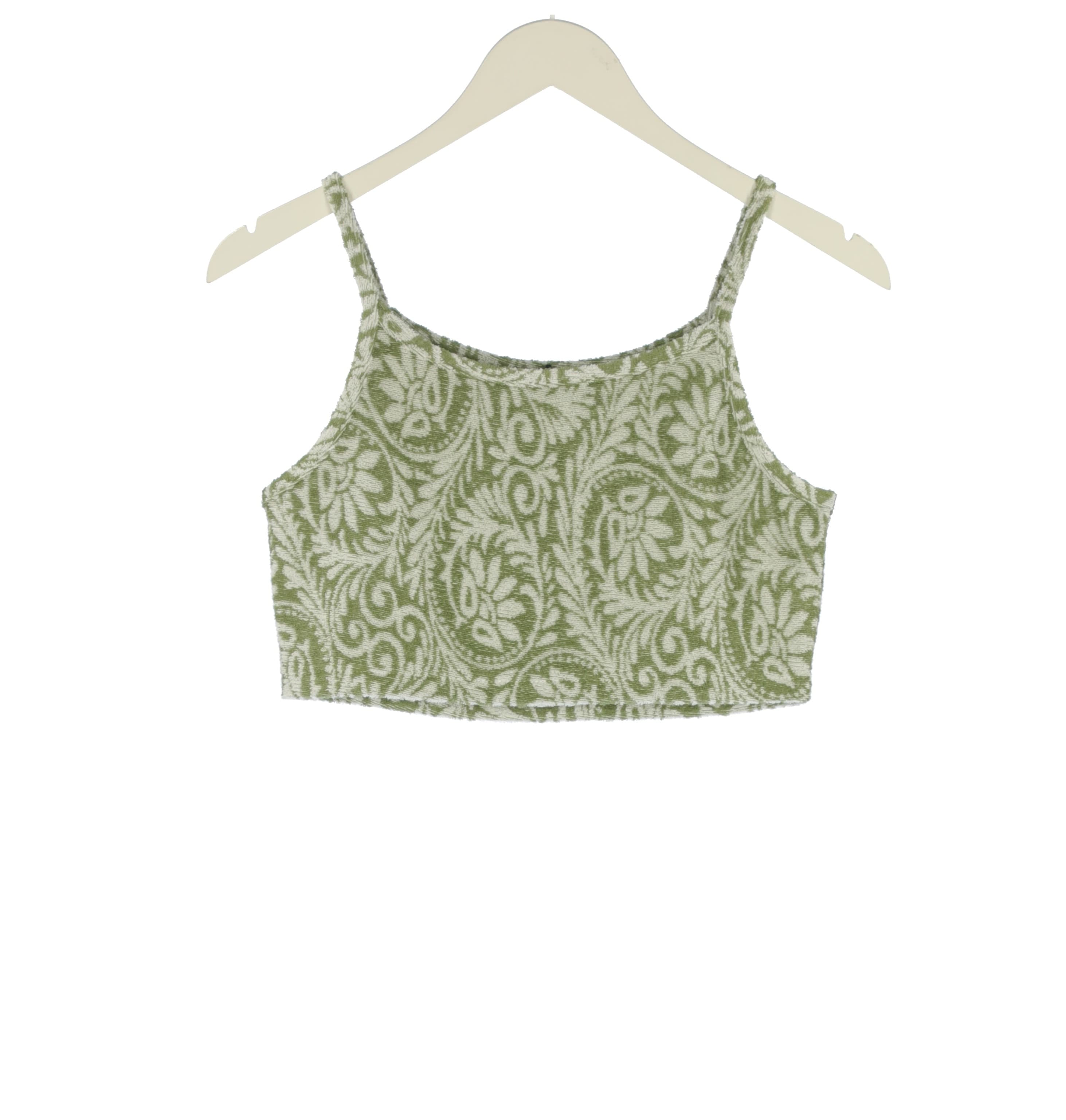 PATTERNED TOP 2