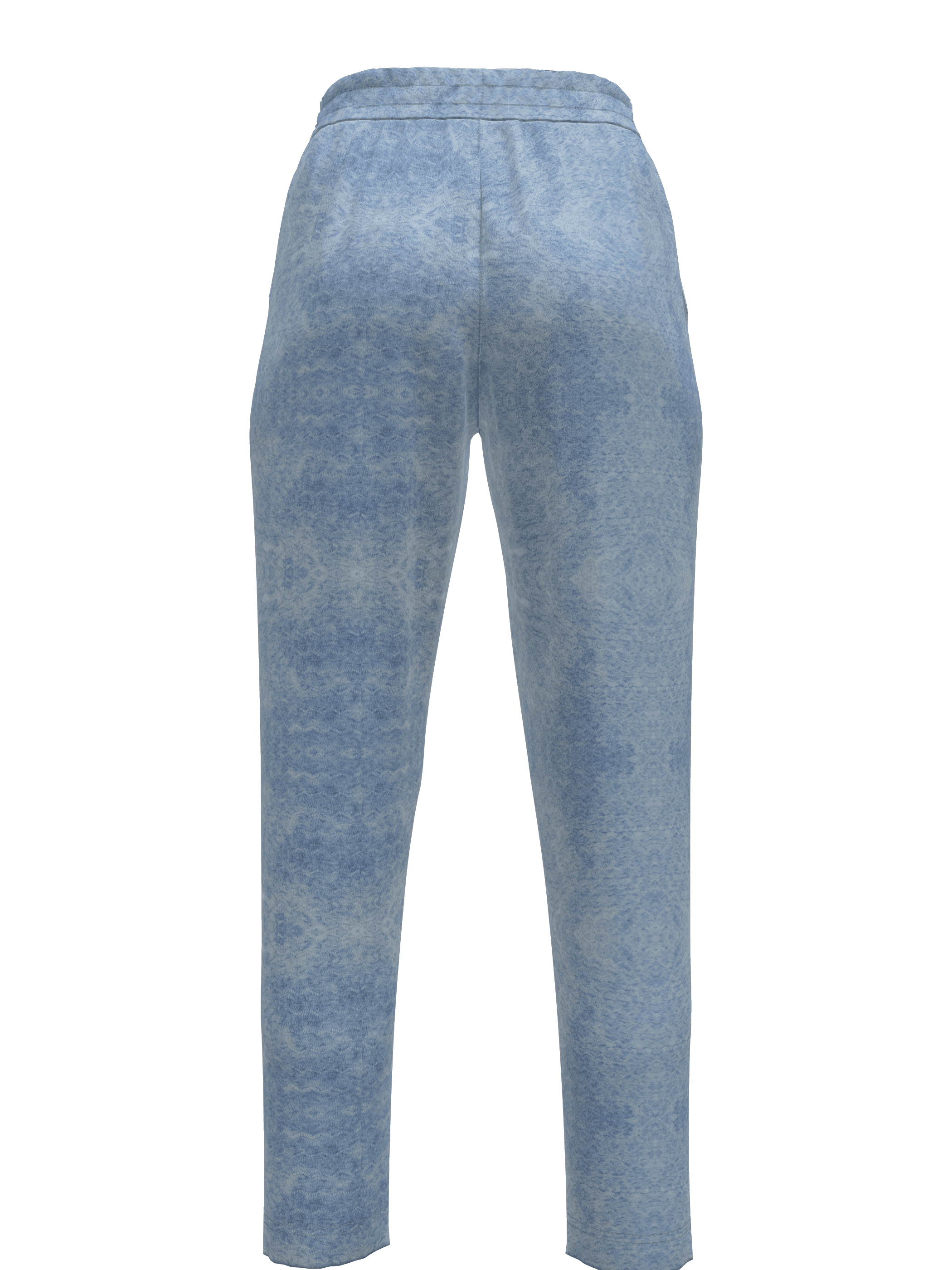PRINTED TROUSERS 4