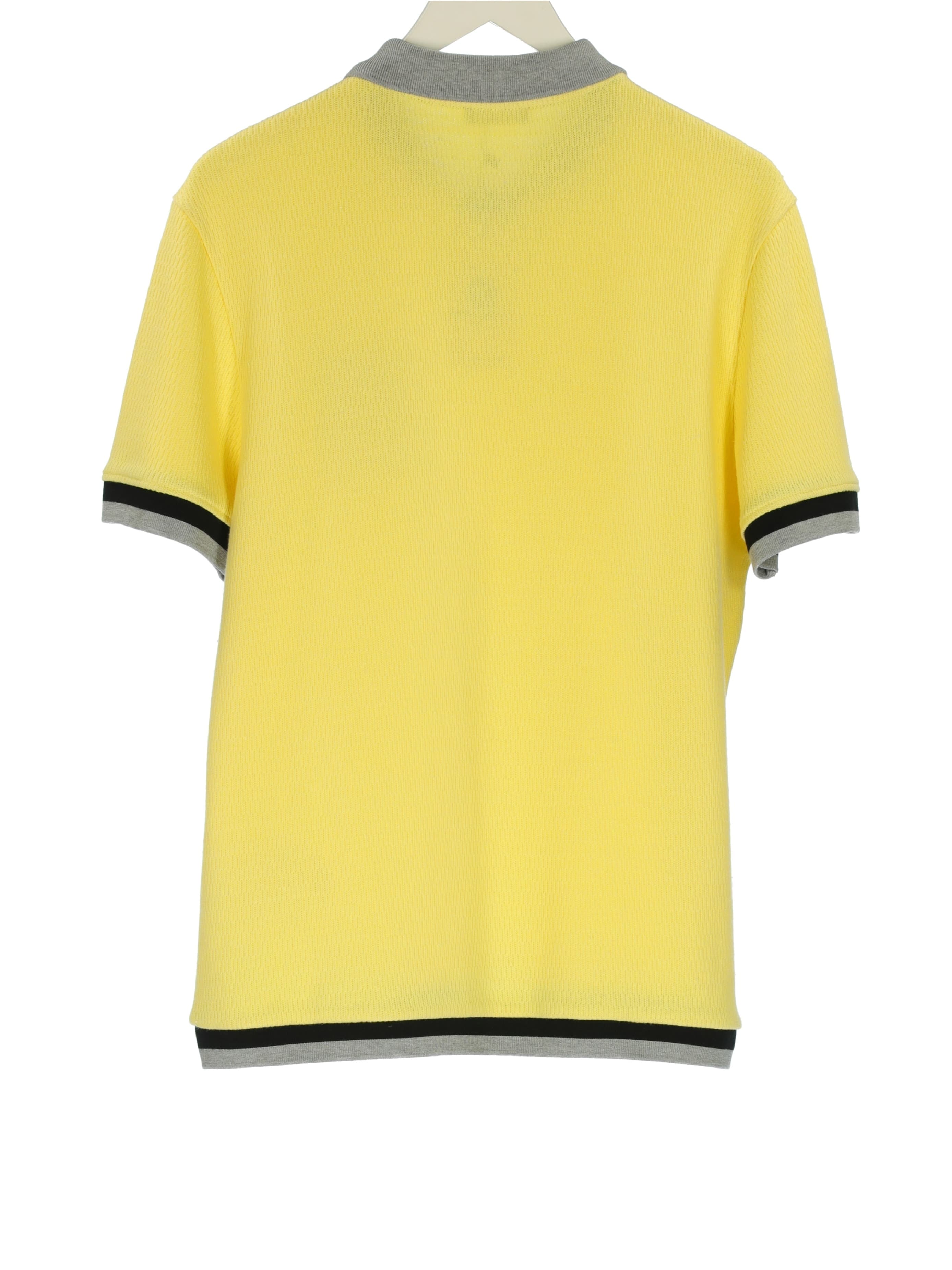 EMBROIDERED POLO T-SHIRT 2