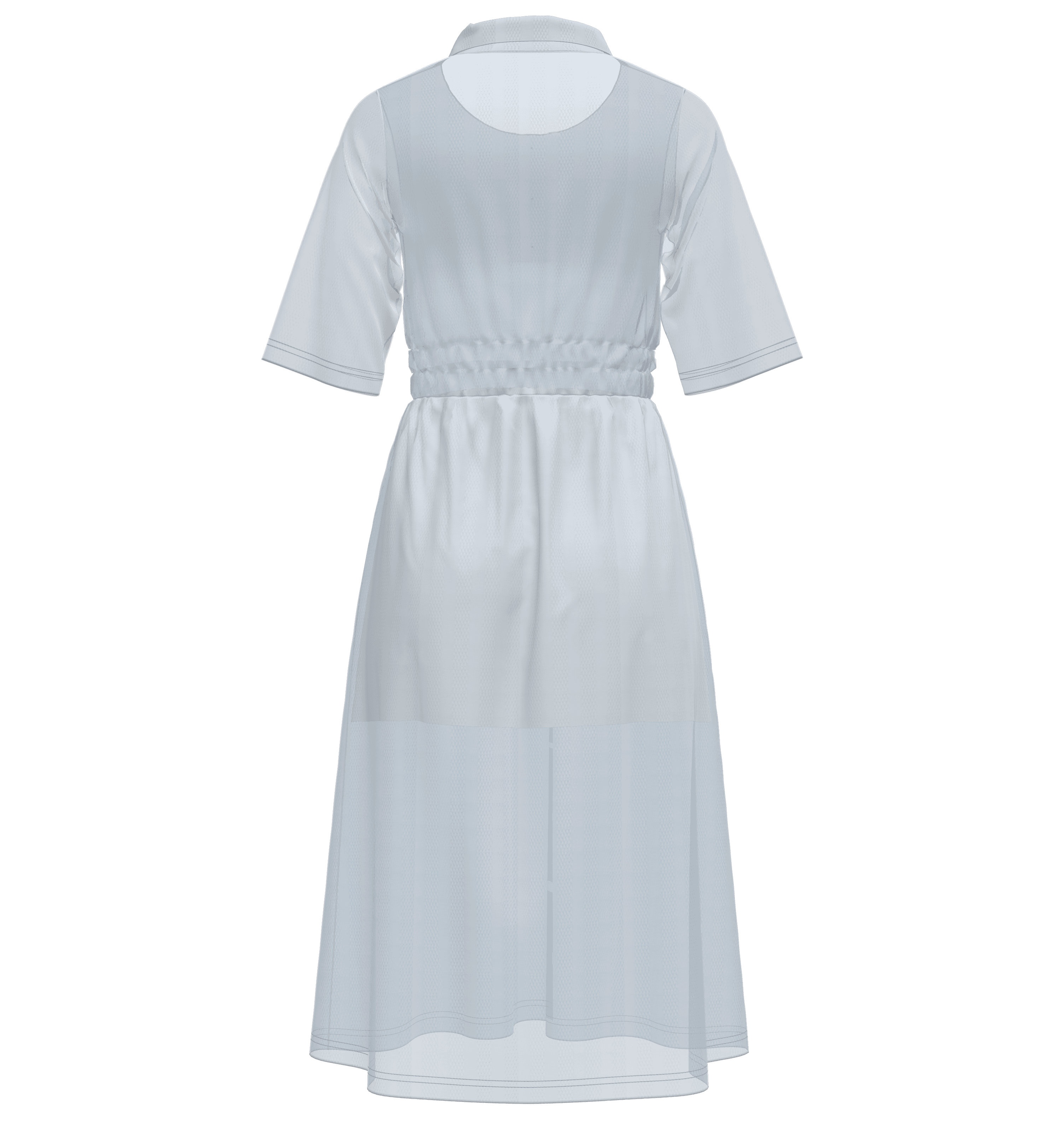 MESH DRESS 3