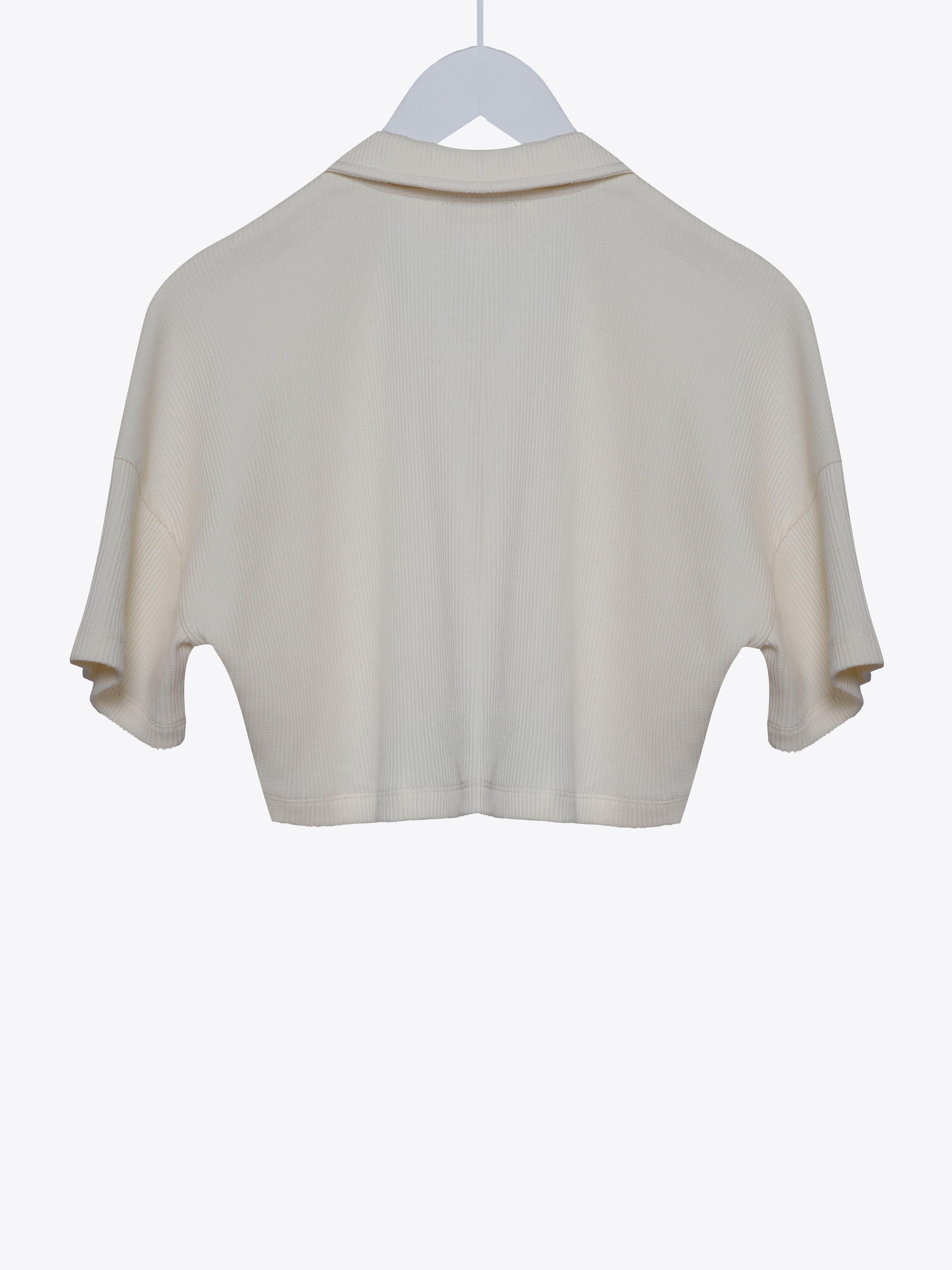 WHITE CROP TOP 2