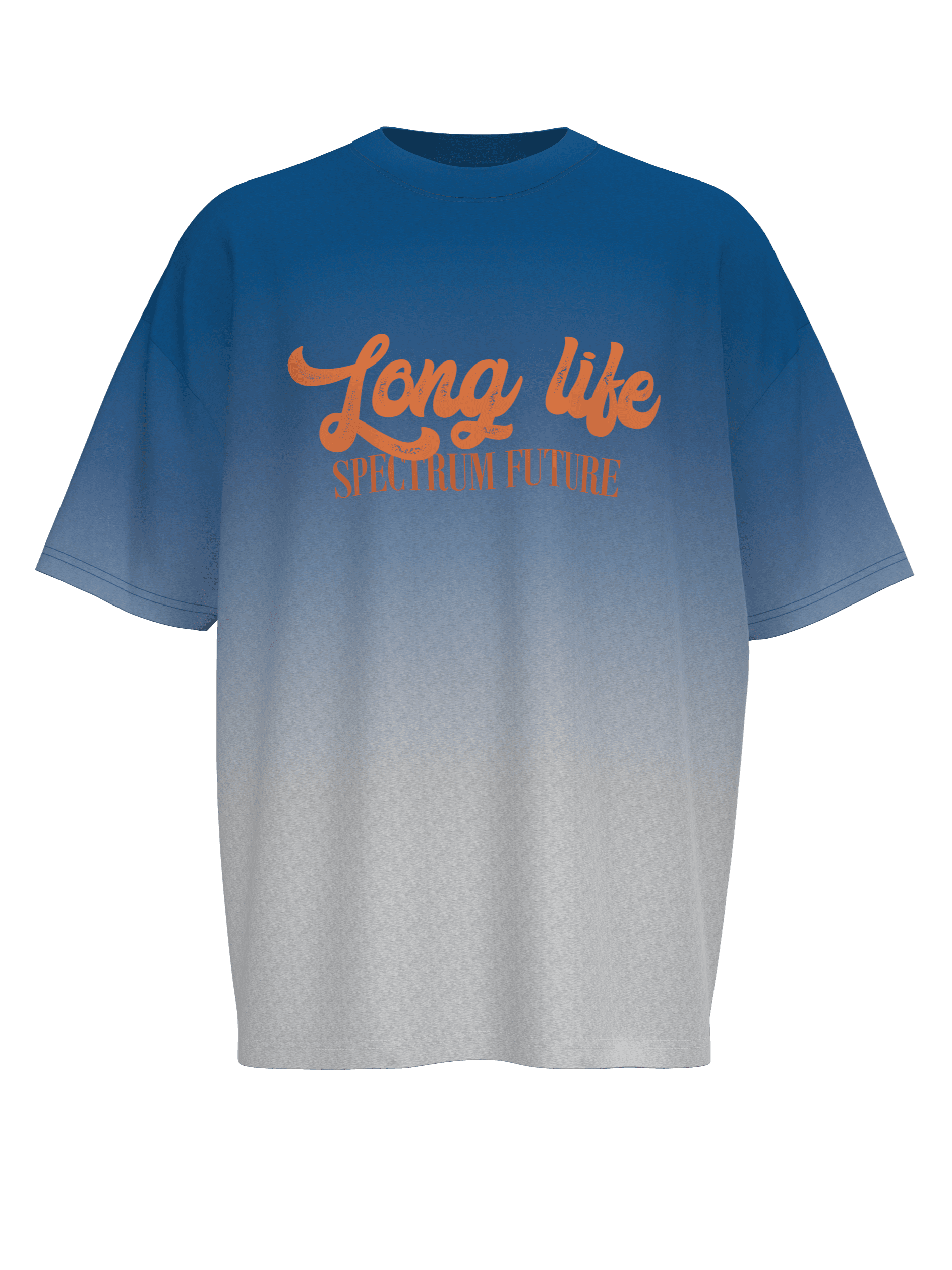 PRINTED TIE-DYE T-SHIRT 3