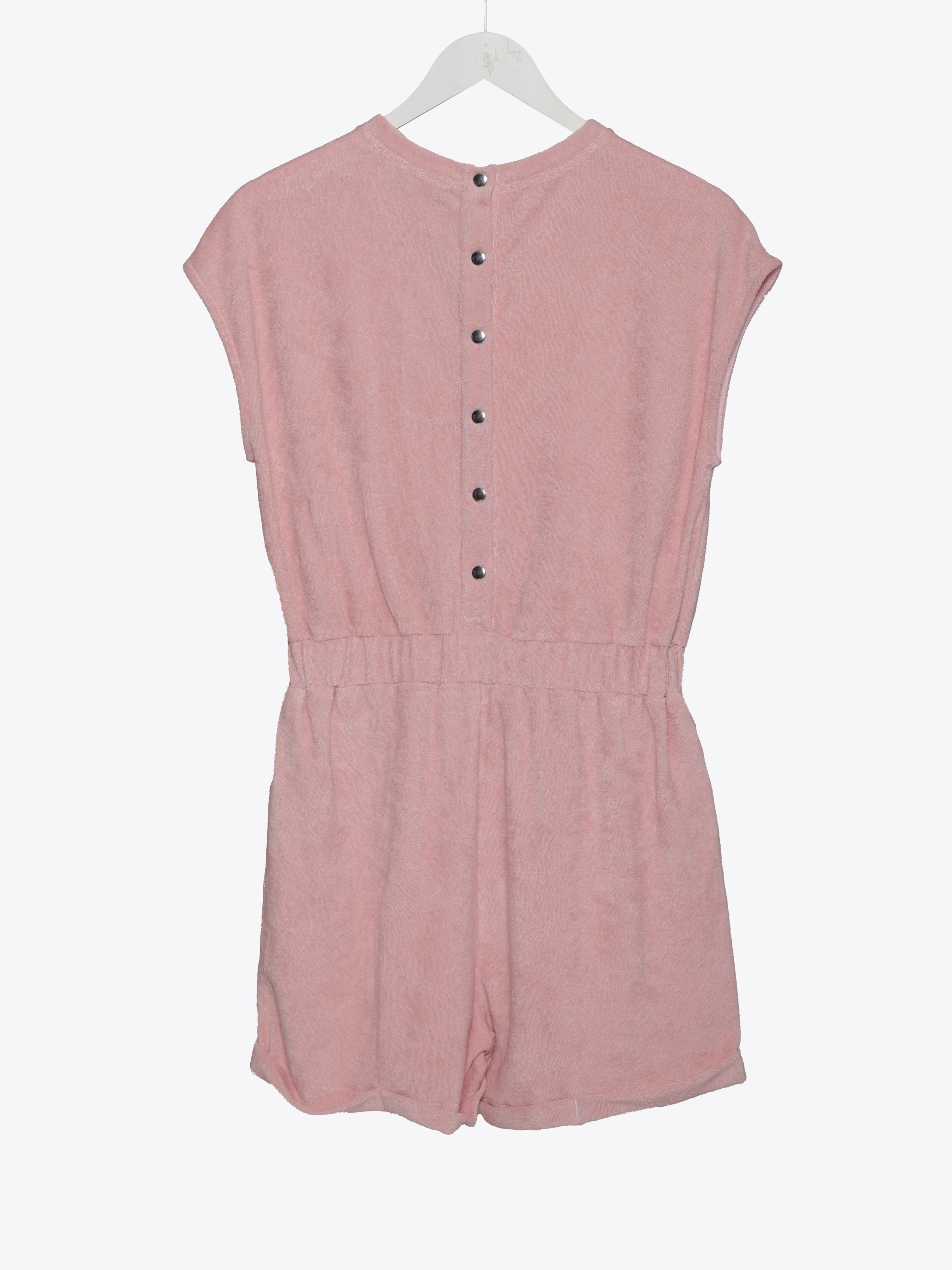 PINK JUMPSUIT 2