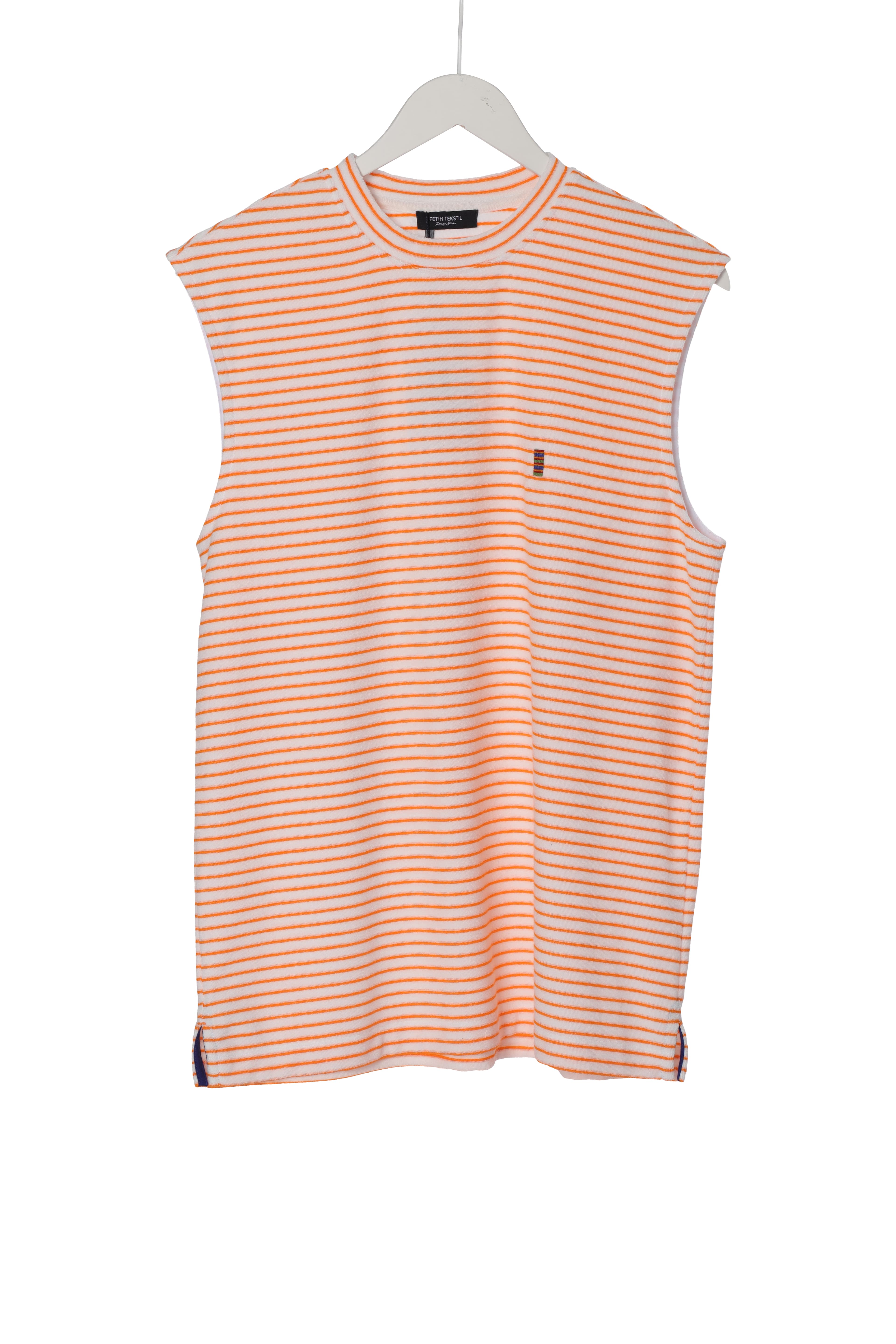 STRIPED TANK TOP