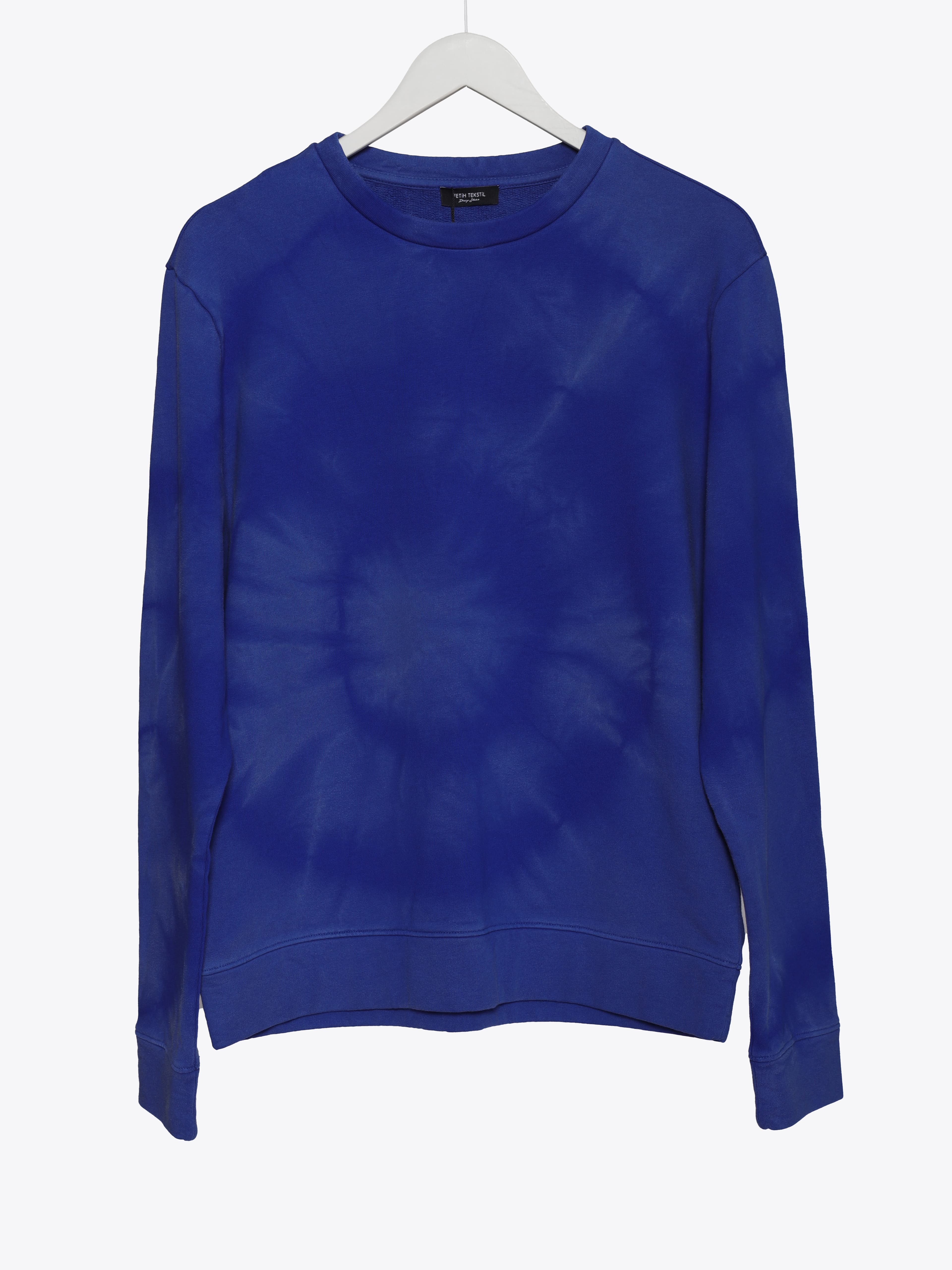 OZON TIE DYE SWEATSHIRT